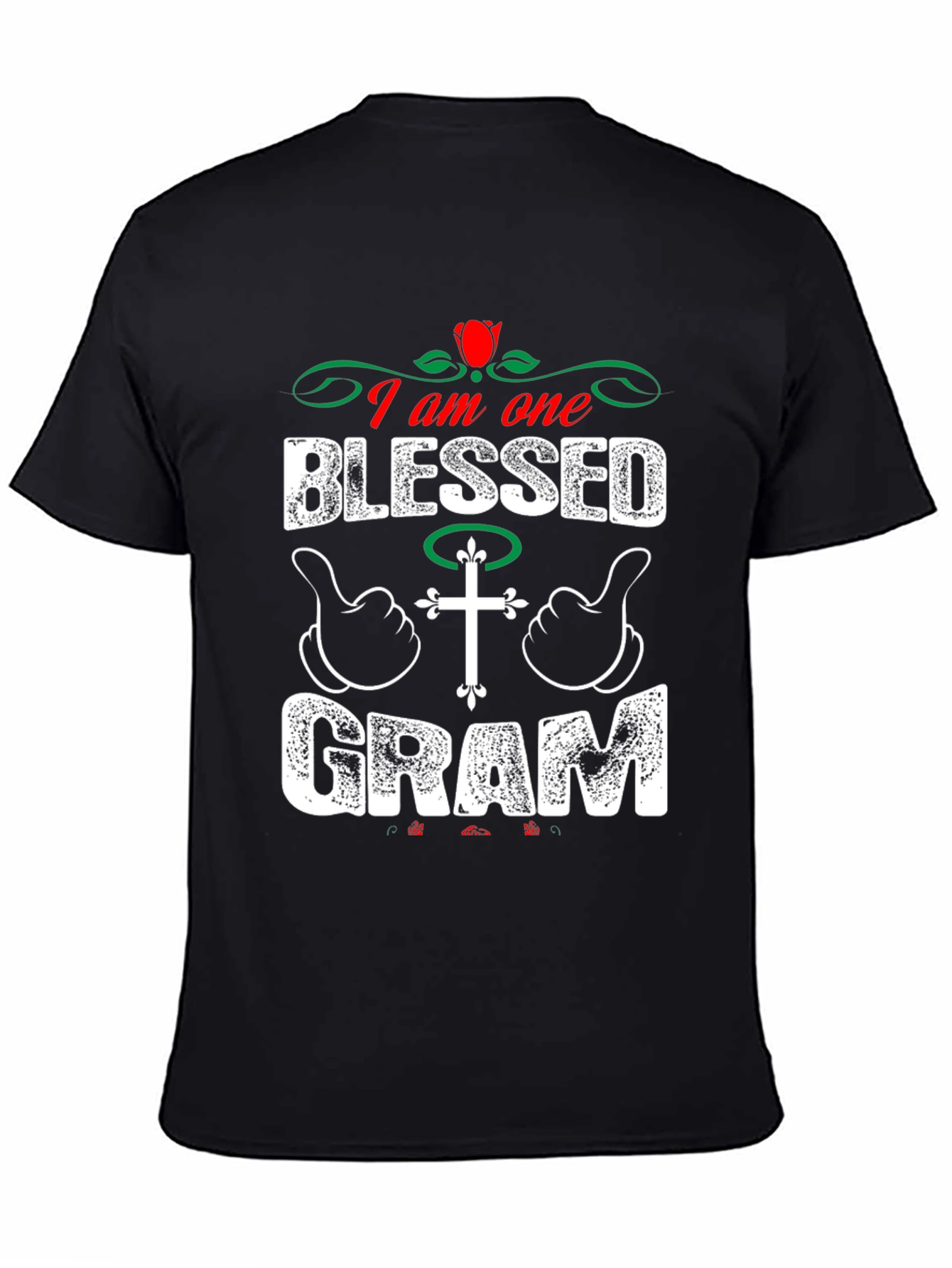 Blessed Gram T-Shirt