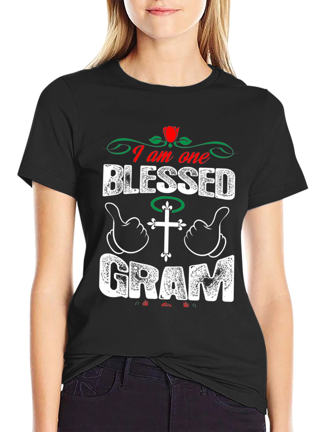 Blessed Gram T-Shirt