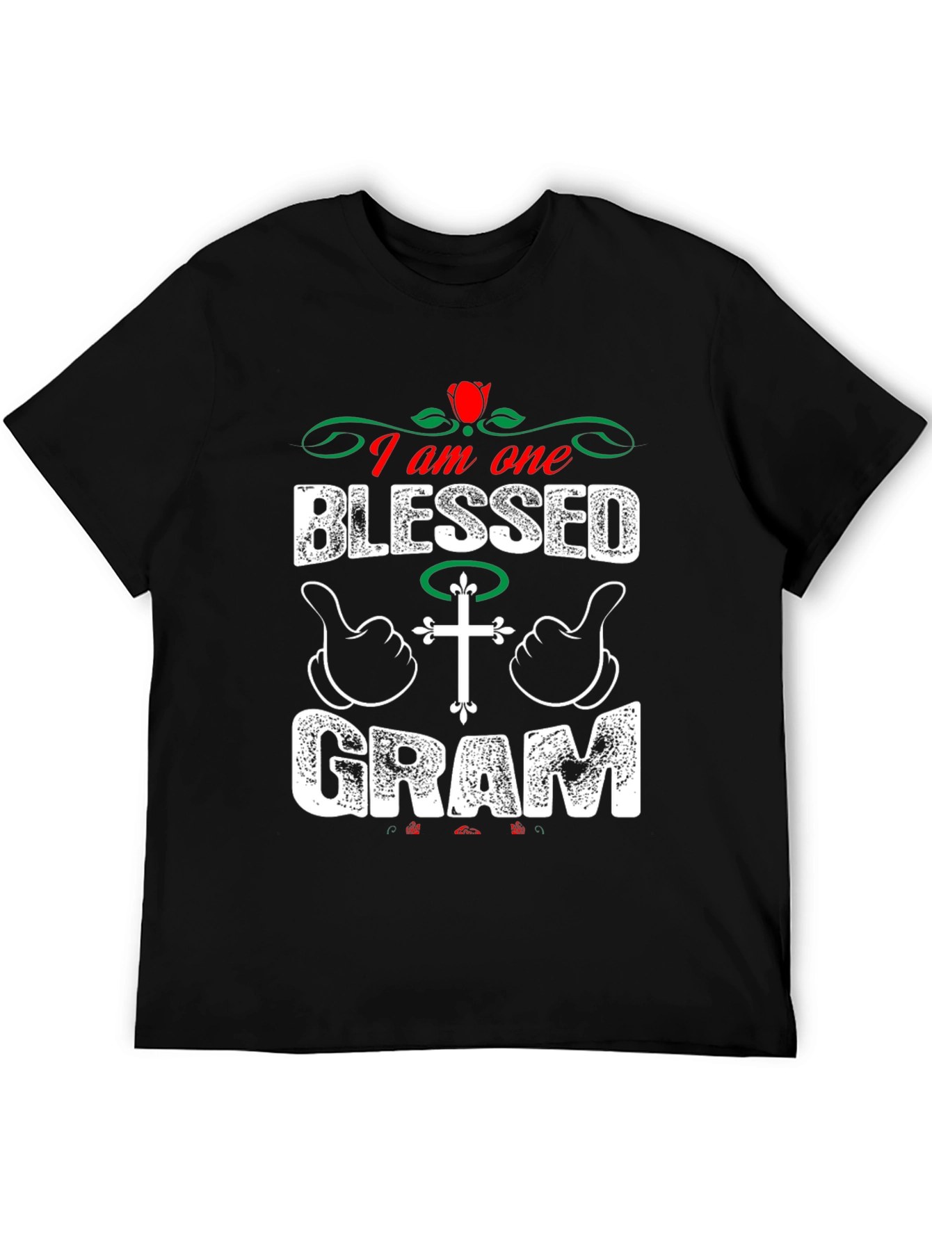 Blessed Gram T-Shirt
