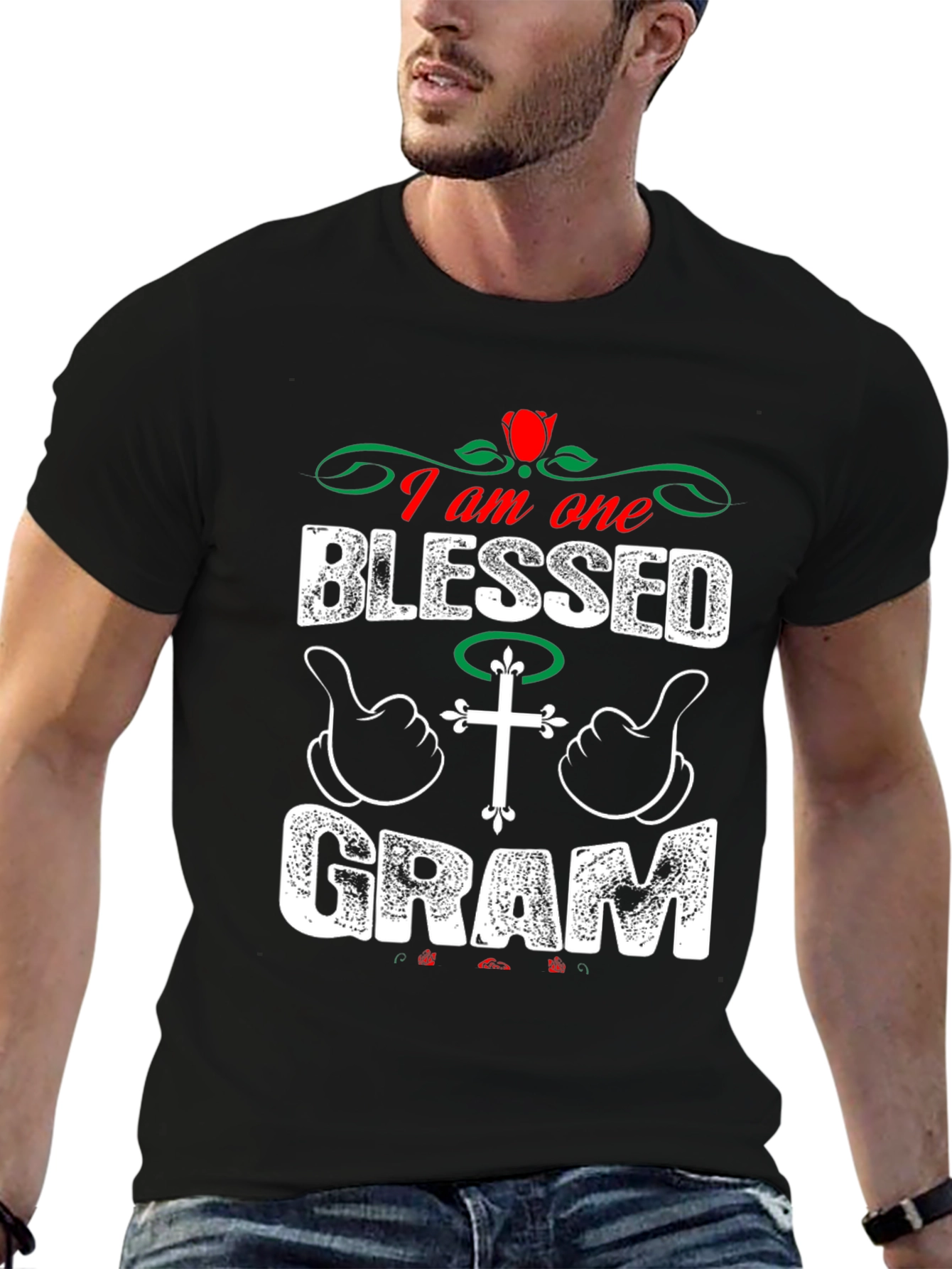 Blessed Gram T-Shirt