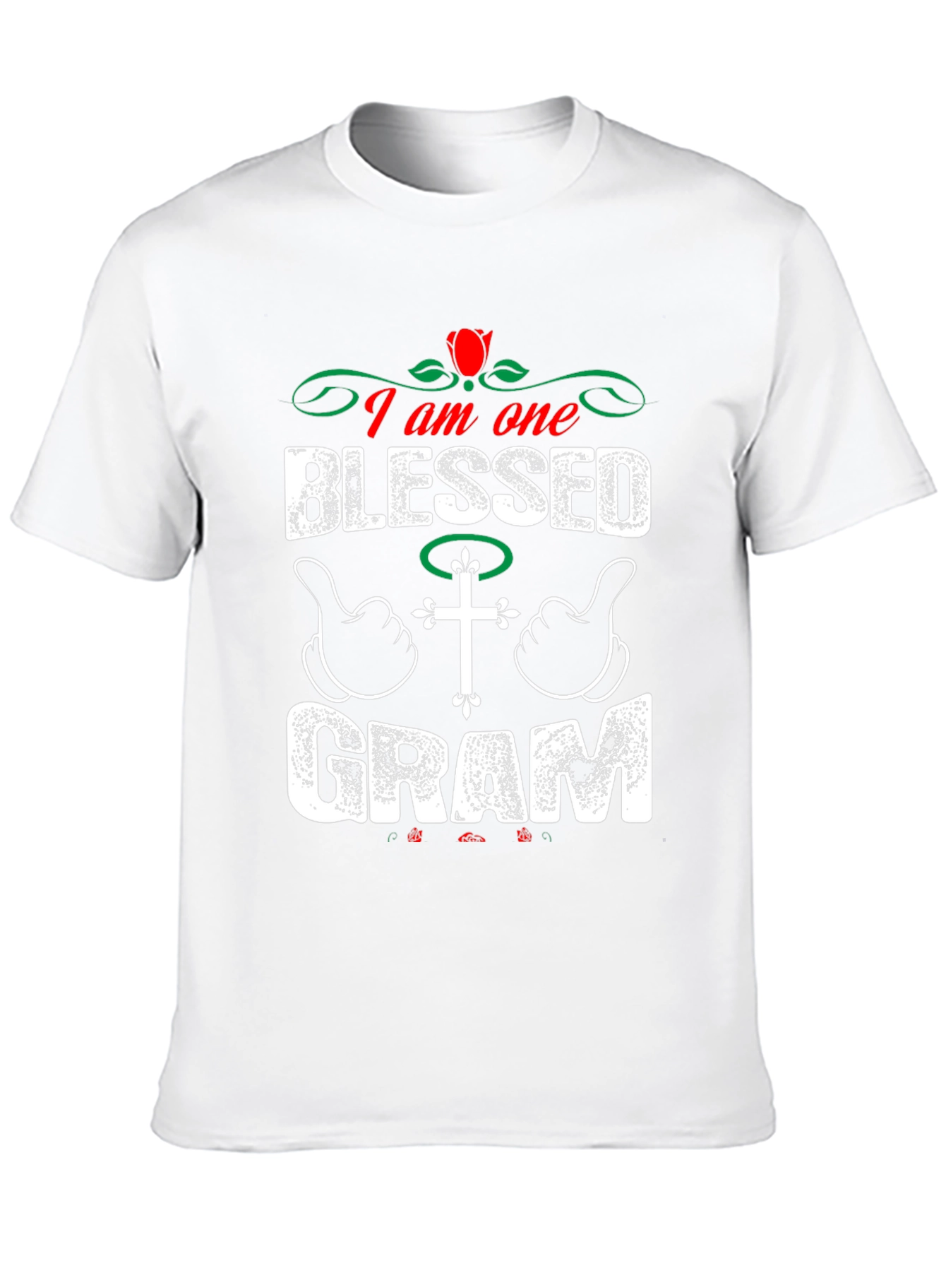 Blessed Gram T-Shirt