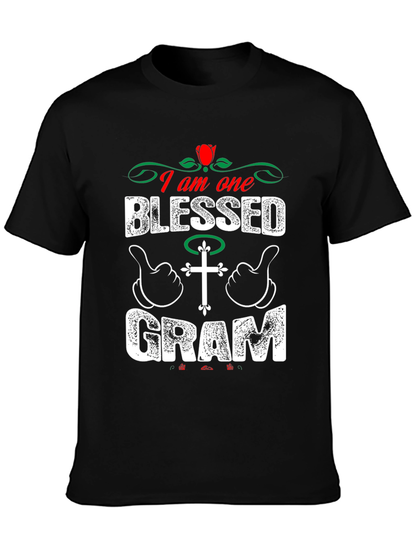 Blessed Gram T-Shirt