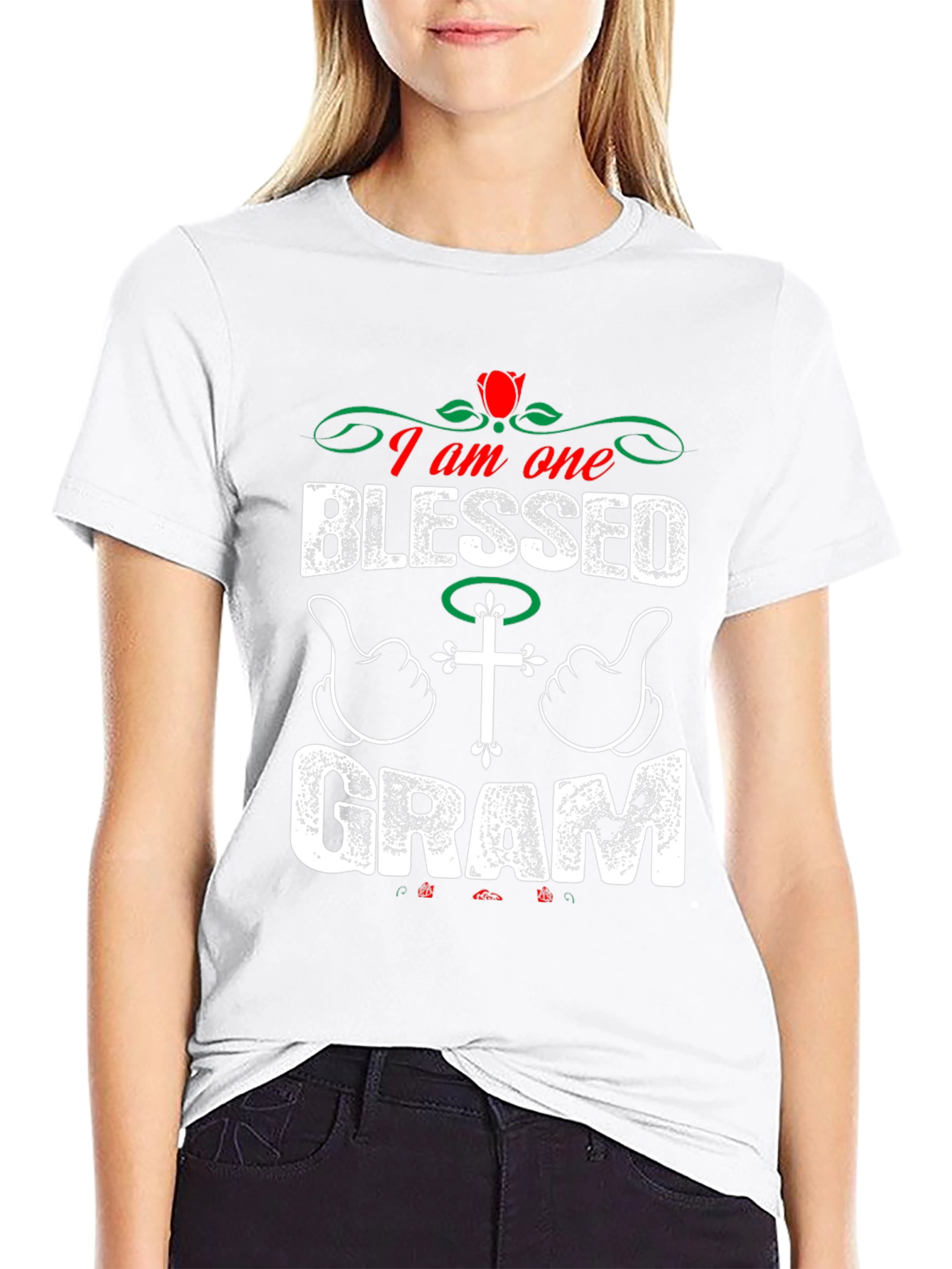 Blessed Gram T-Shirt