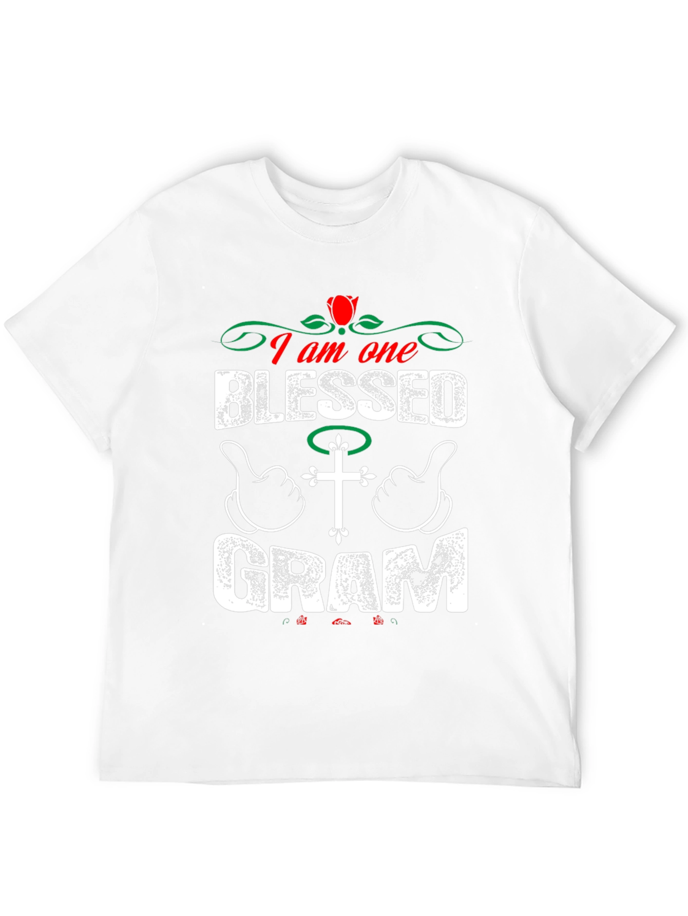 Blessed Gram T-Shirt