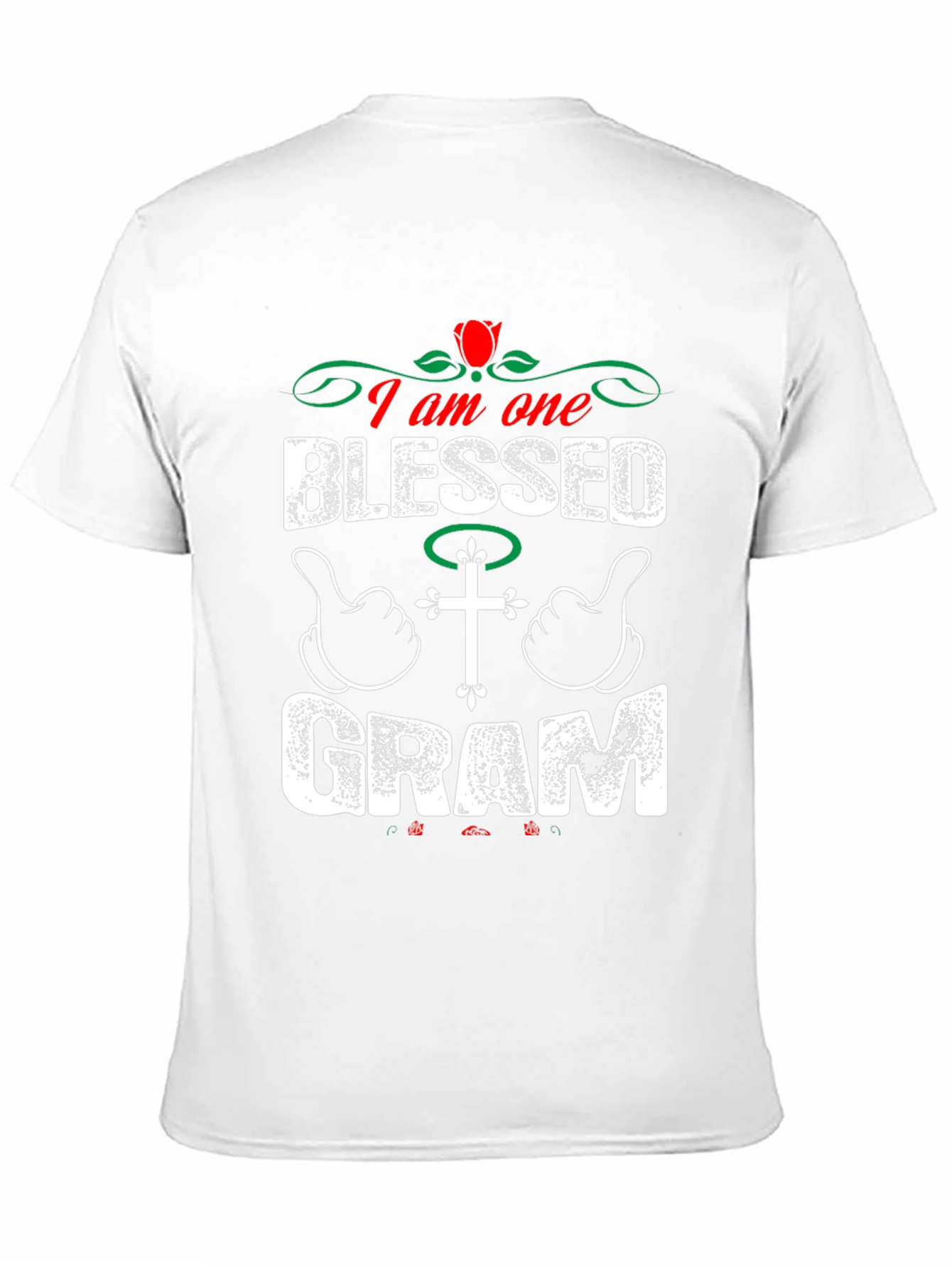 Blessed Gram T-Shirt