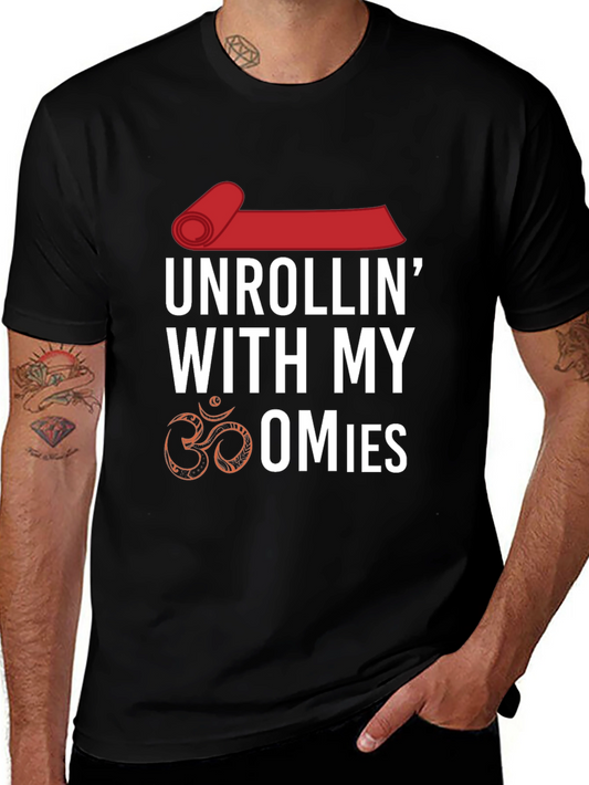 Unrollin With My Omies T-Shirt