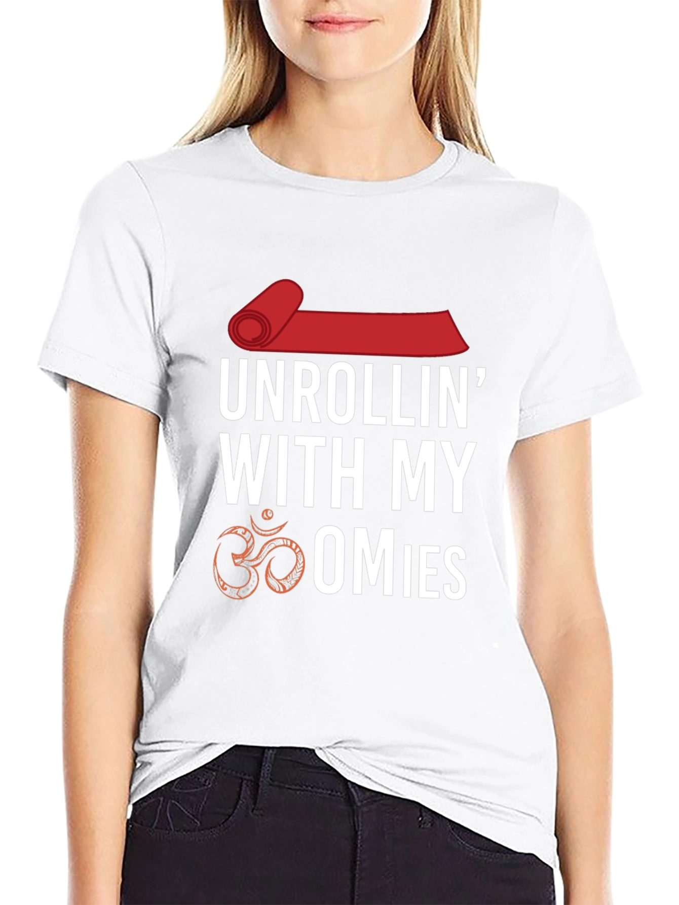 Unrollin With My Omies T-Shirt