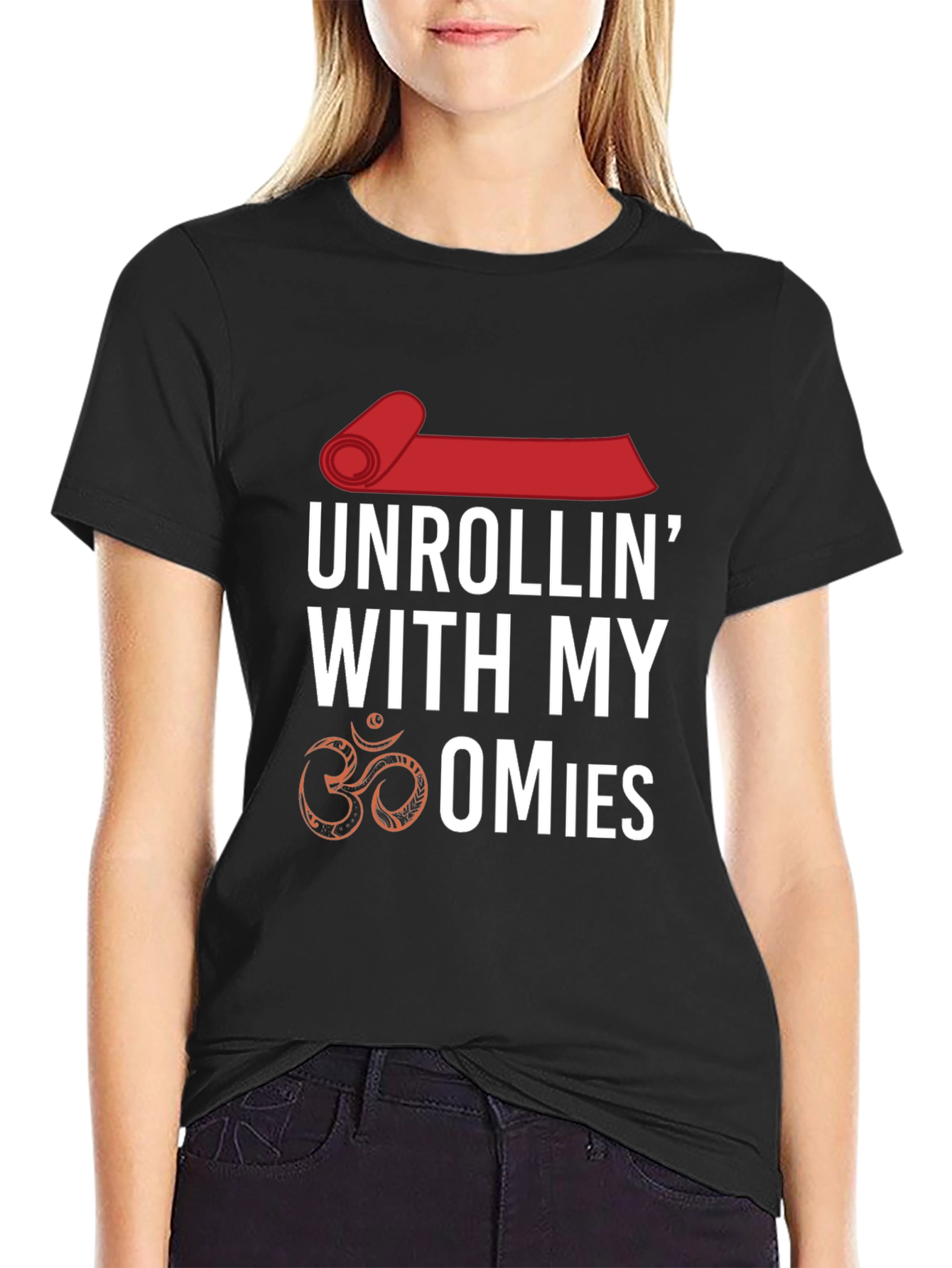 Unrollin With My Omies T-Shirt