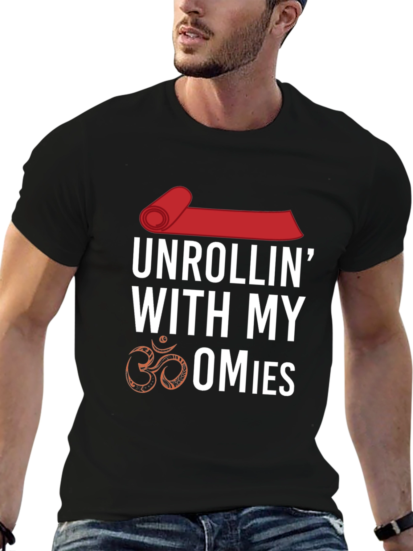 Unrollin With My Omies T-Shirt