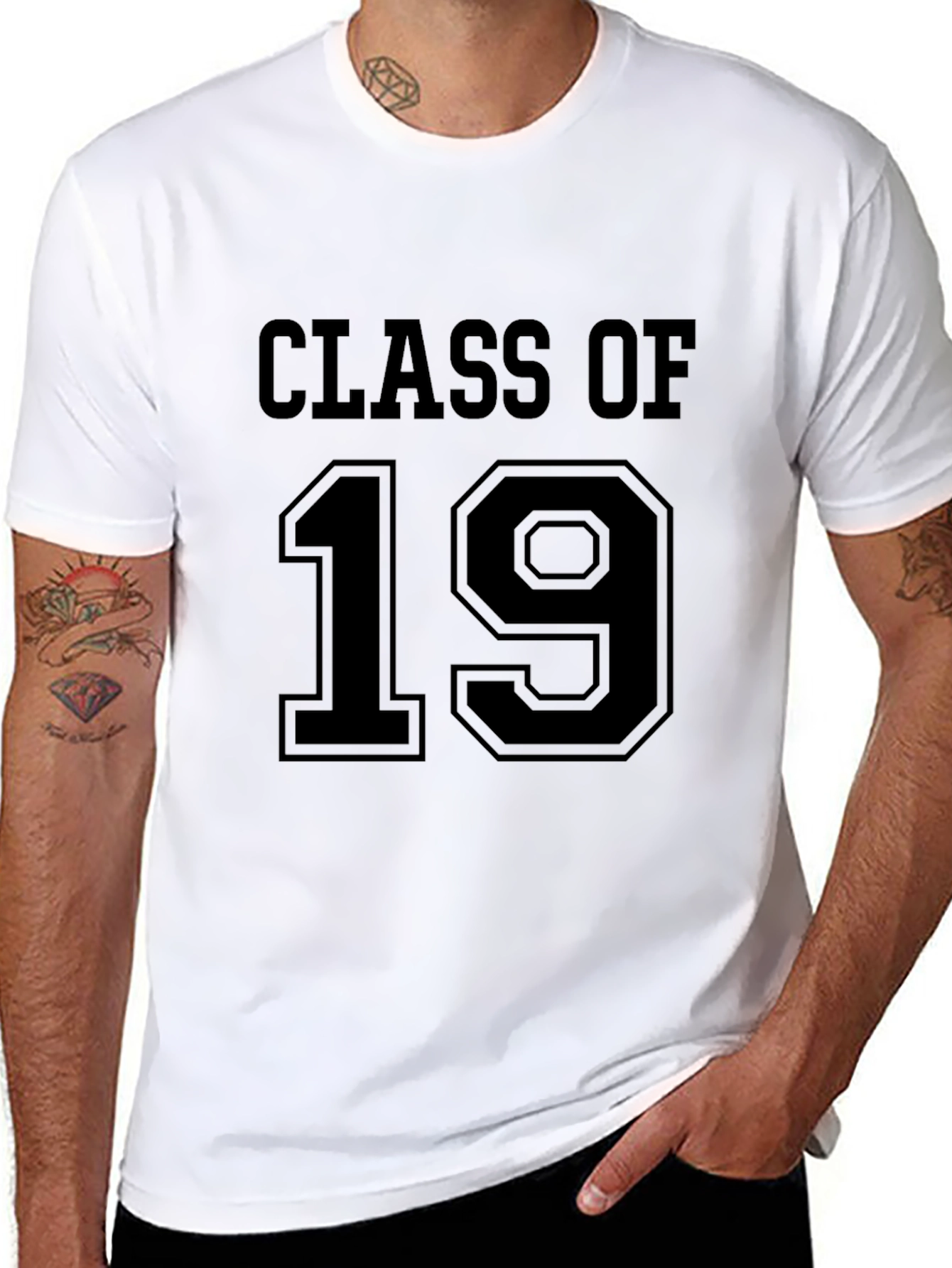 Class Of 19 T-Shirt
