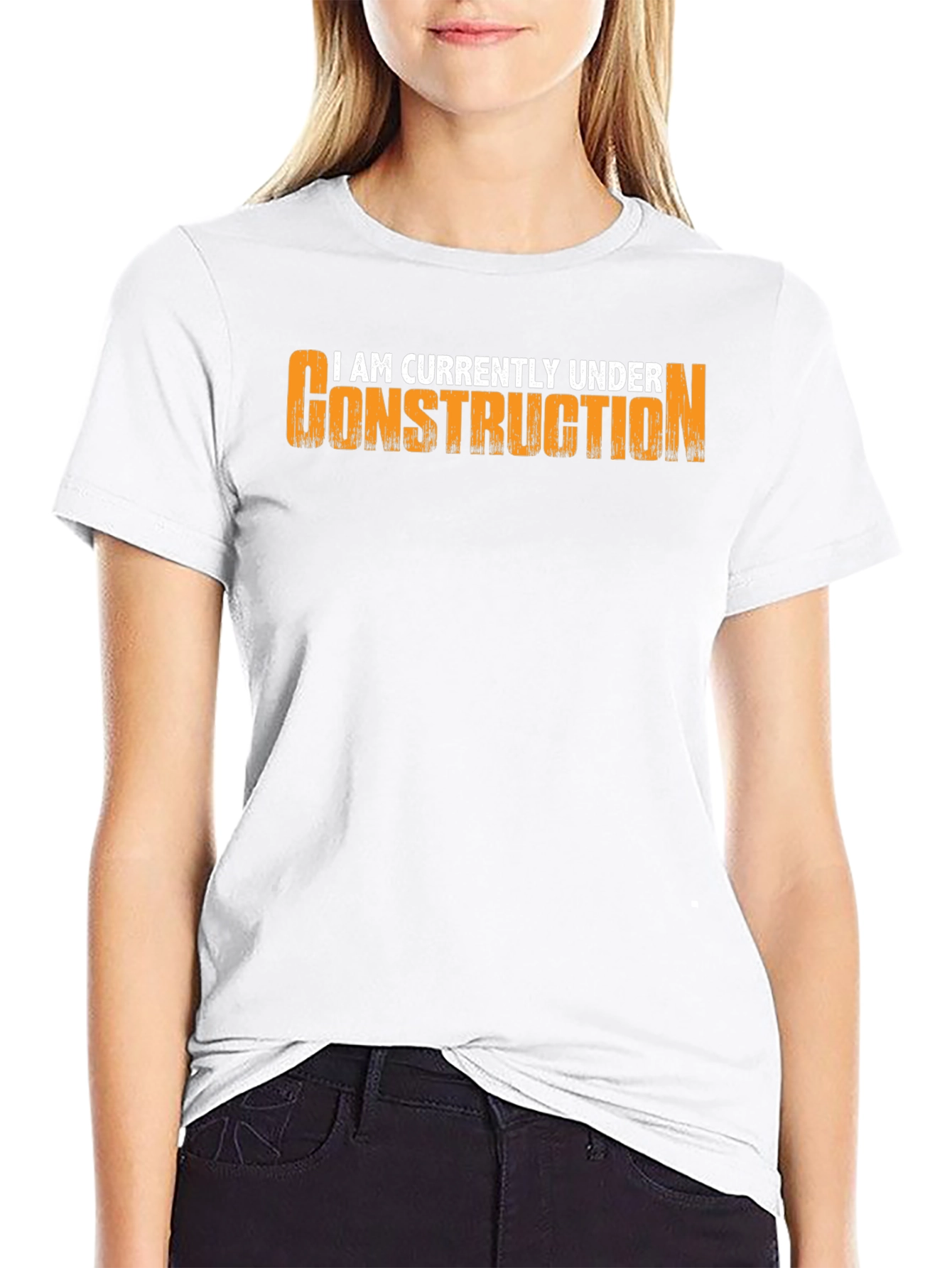 Under Construction T-Shirt