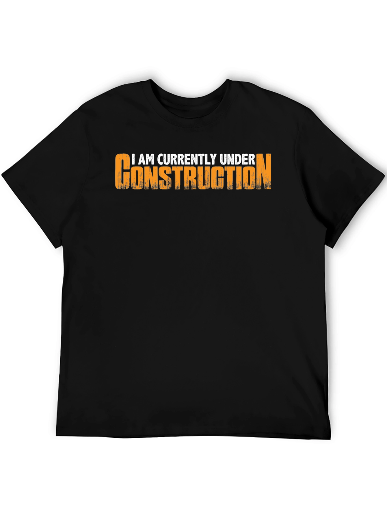 Under Construction T-Shirt