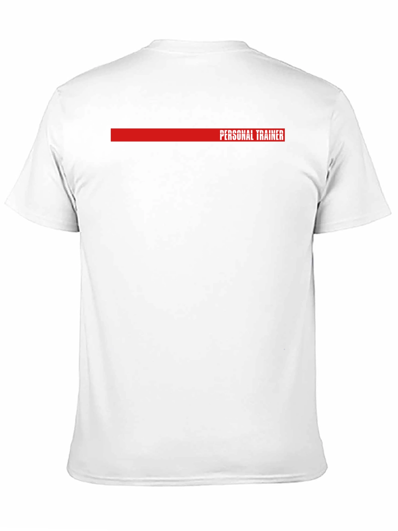 Personal Trainer Black T-Shirt