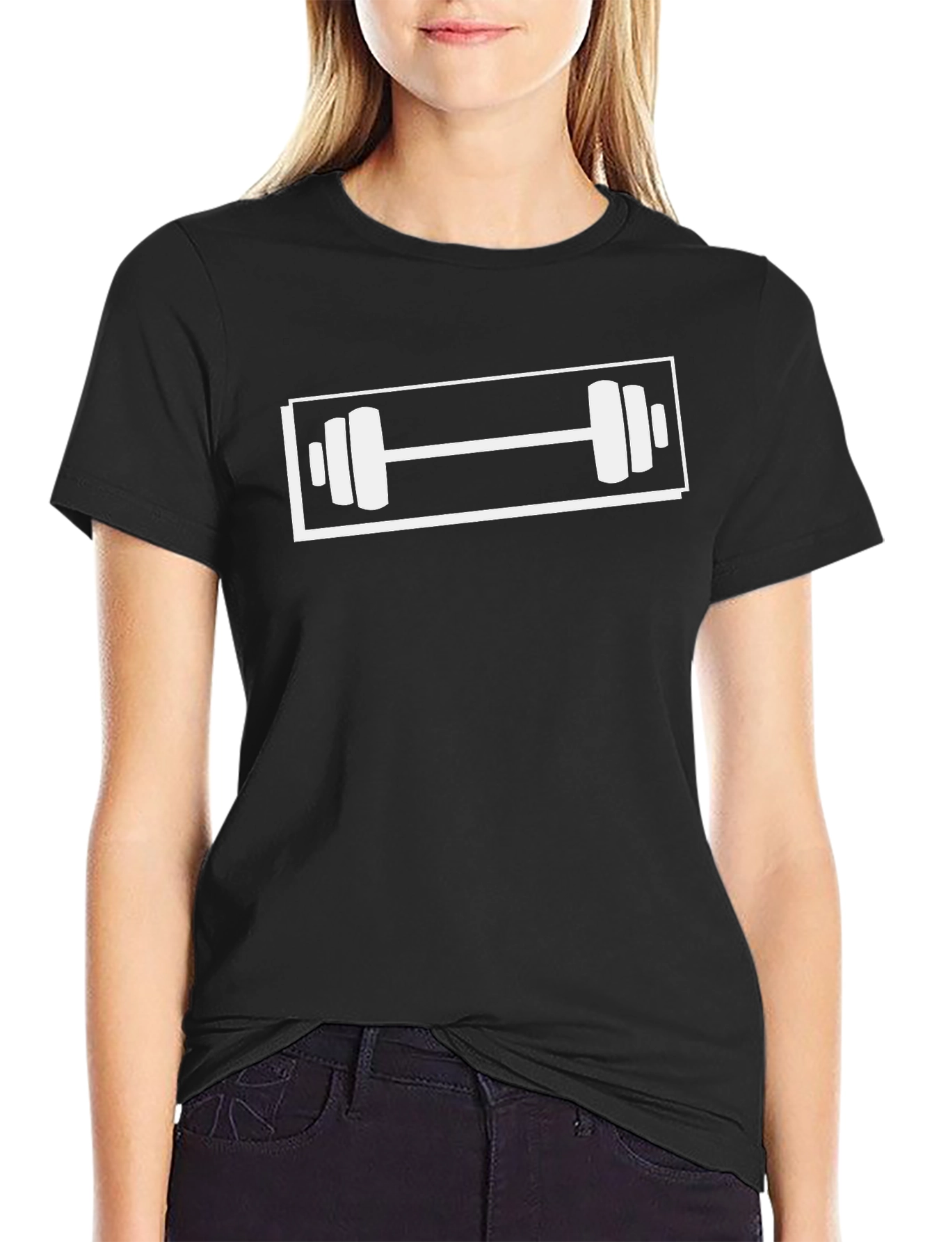 Workout Ready Graphic Tee