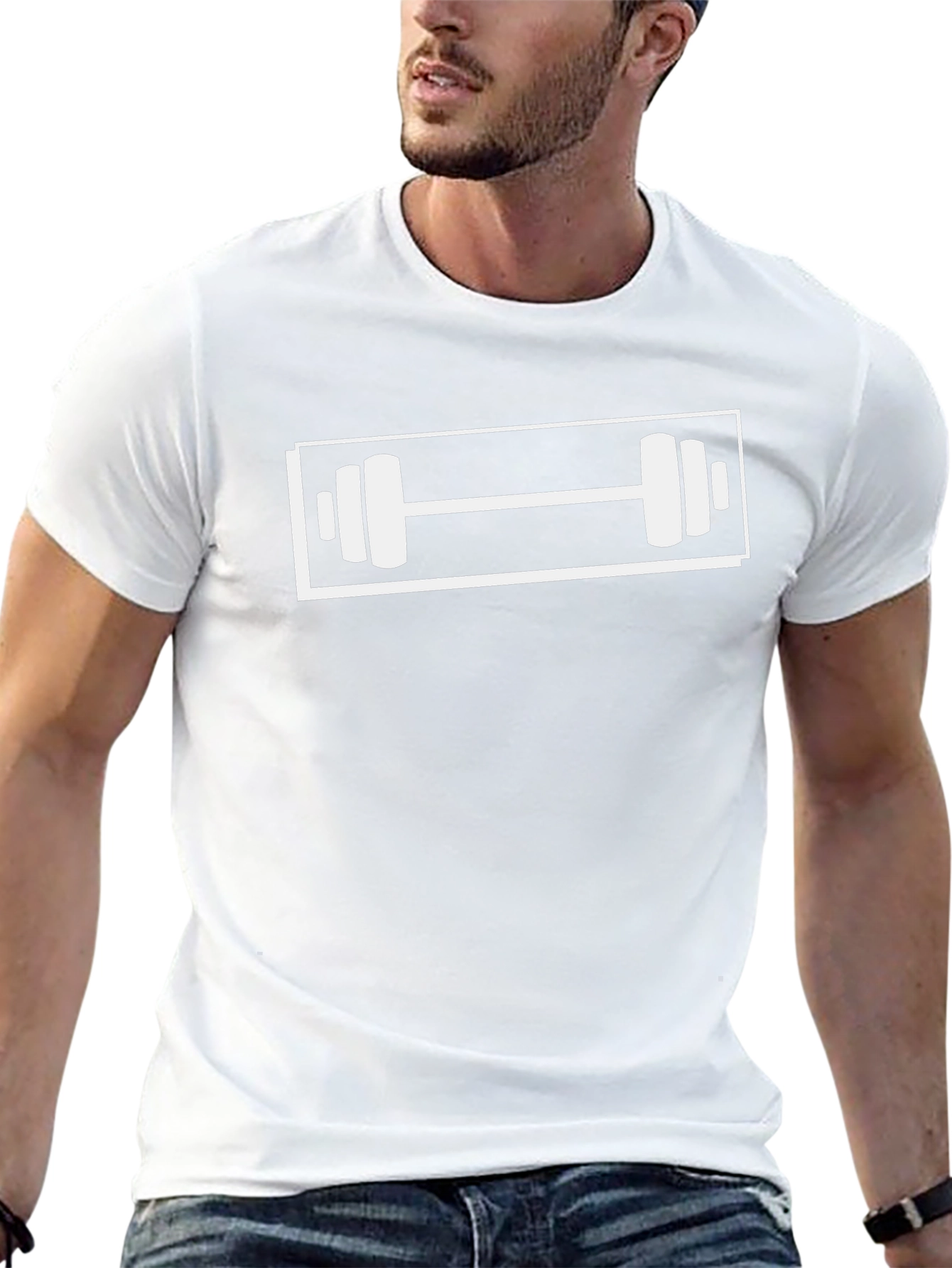Workout Ready Graphic Tee