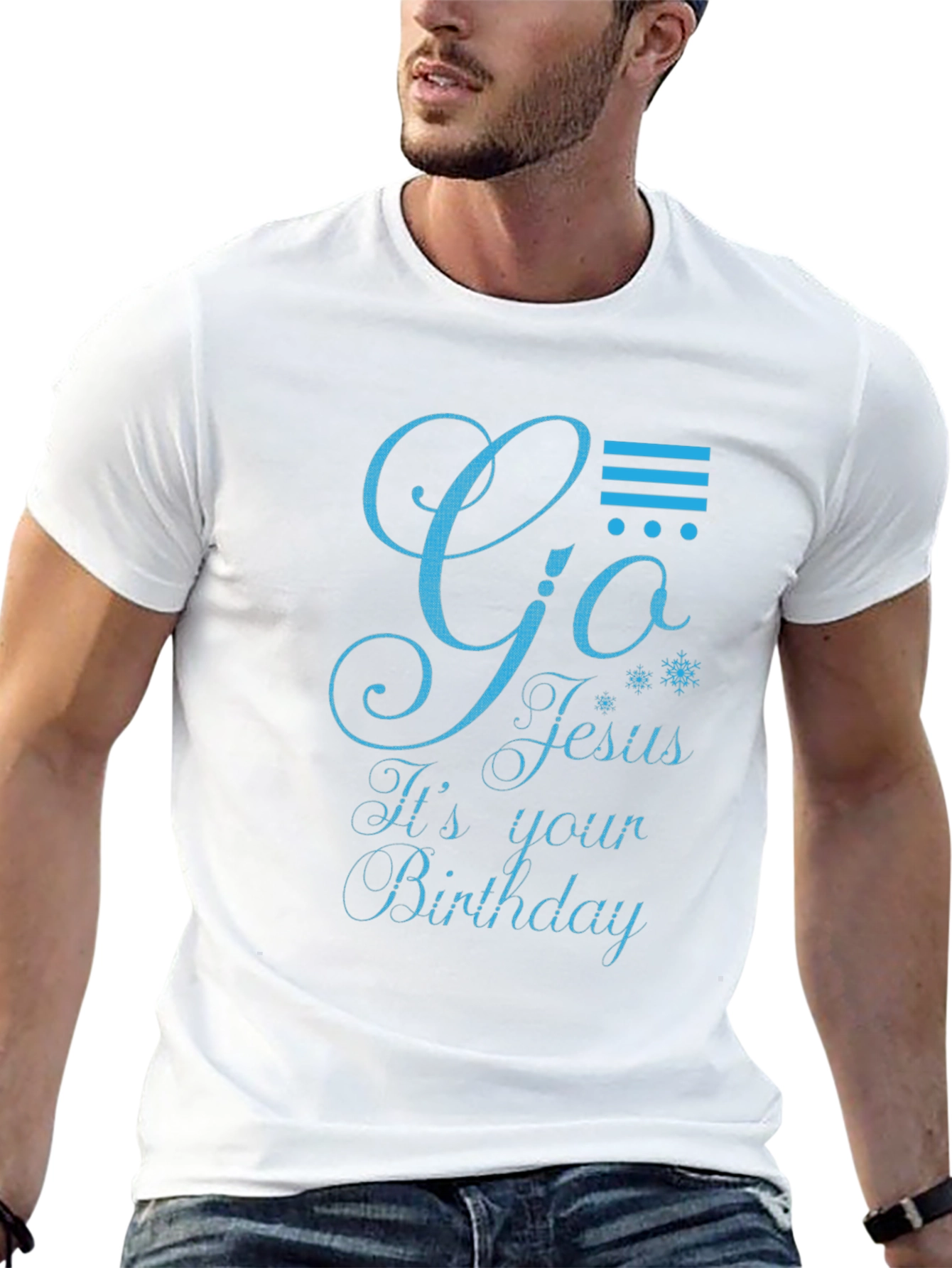 Go Jesus Its Your Birthday T-Shirt