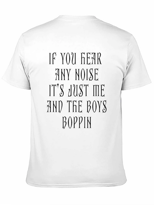 Boppin Crewneck T-Shirt