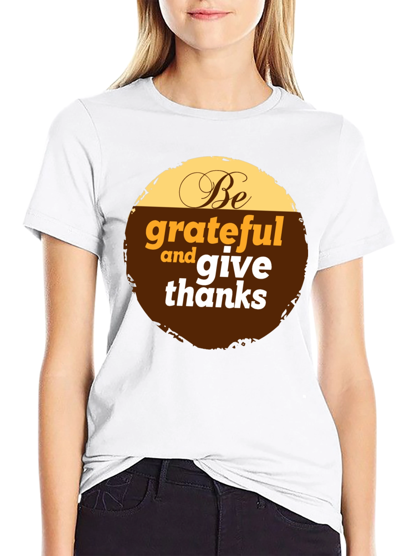 Grateful Thanksgiving T-Shirt