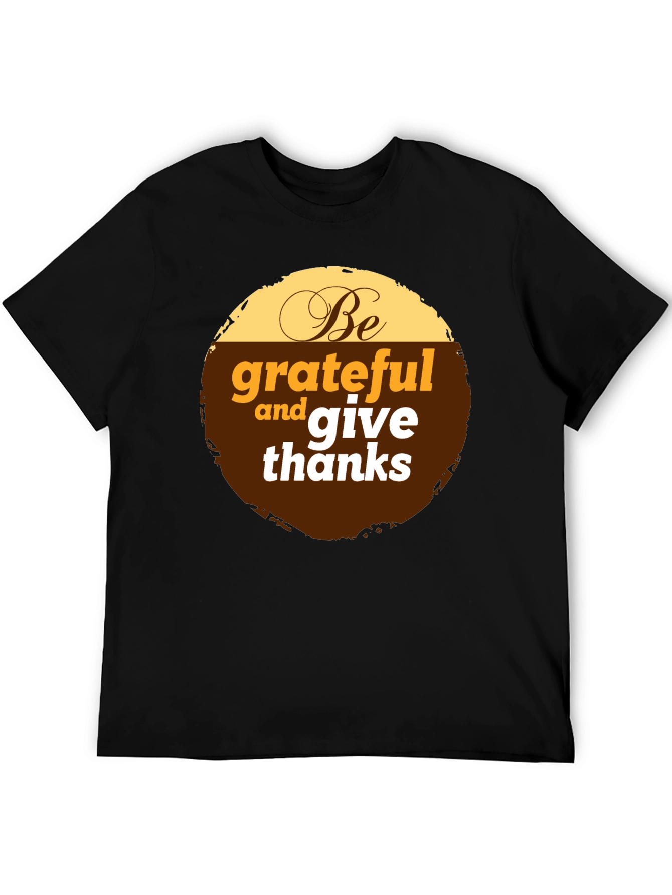 Grateful Thanksgiving T-Shirt