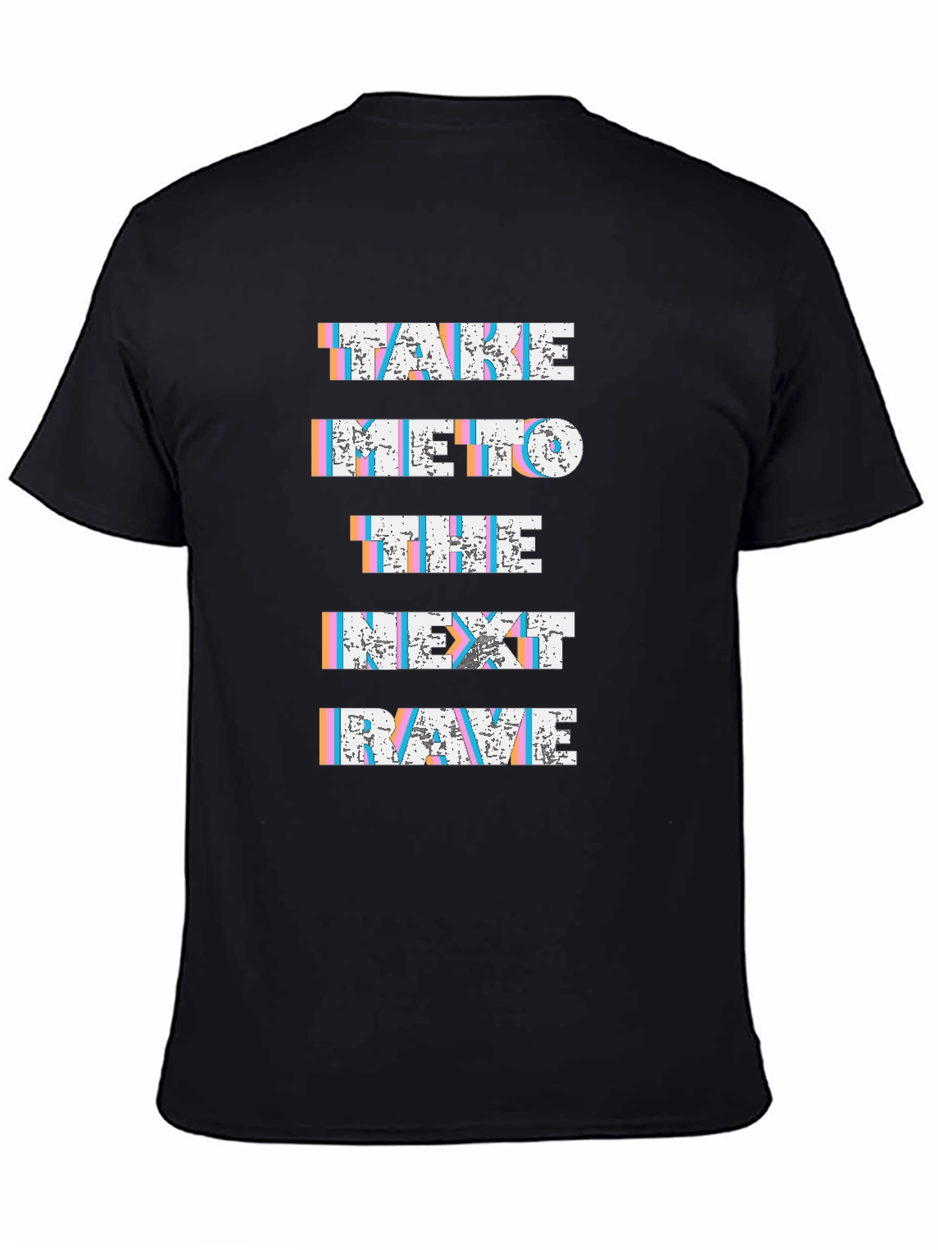 Take Me To The Next Rave T-Shirt