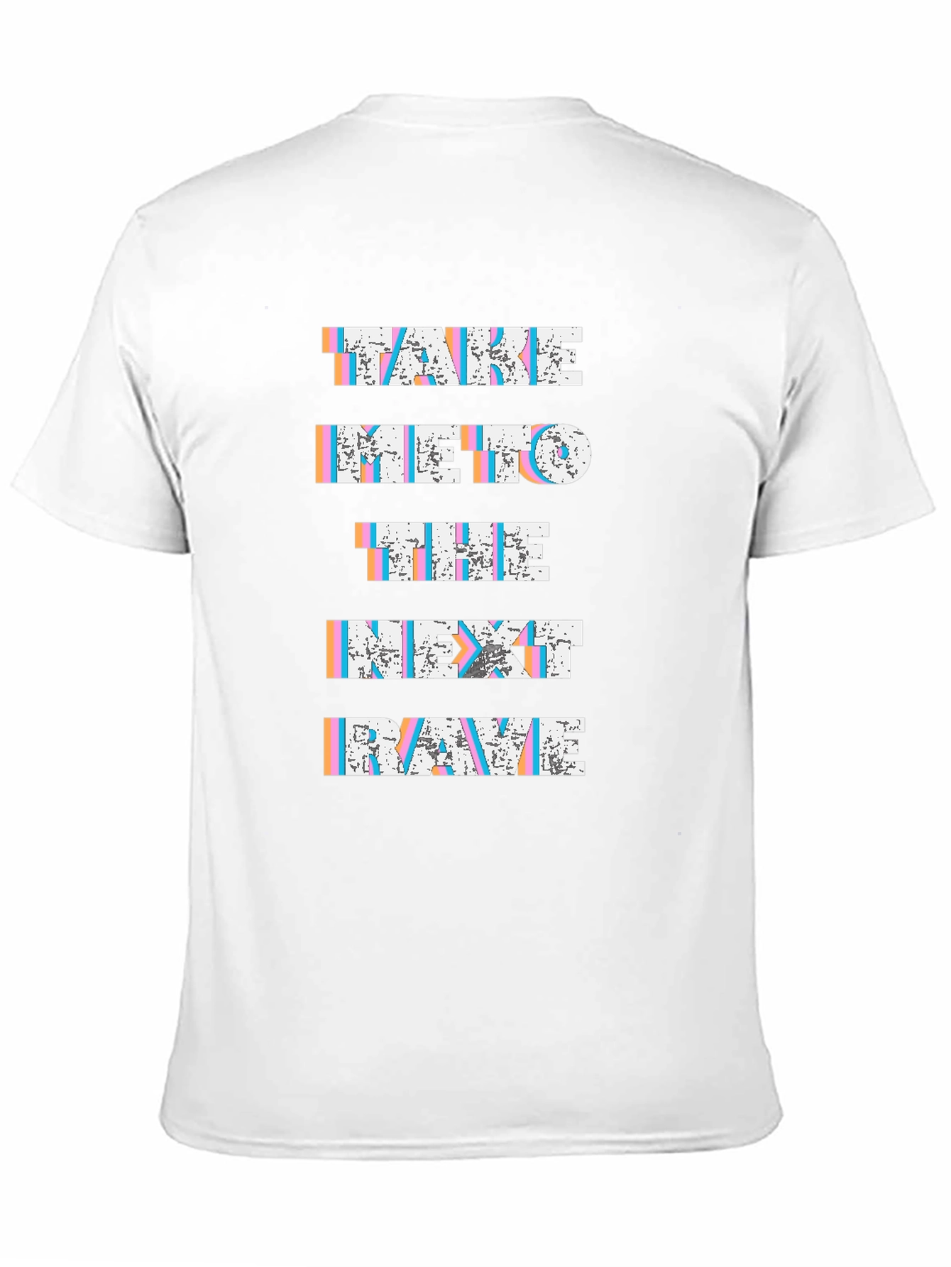 Take Me To The Next Rave T-Shirt