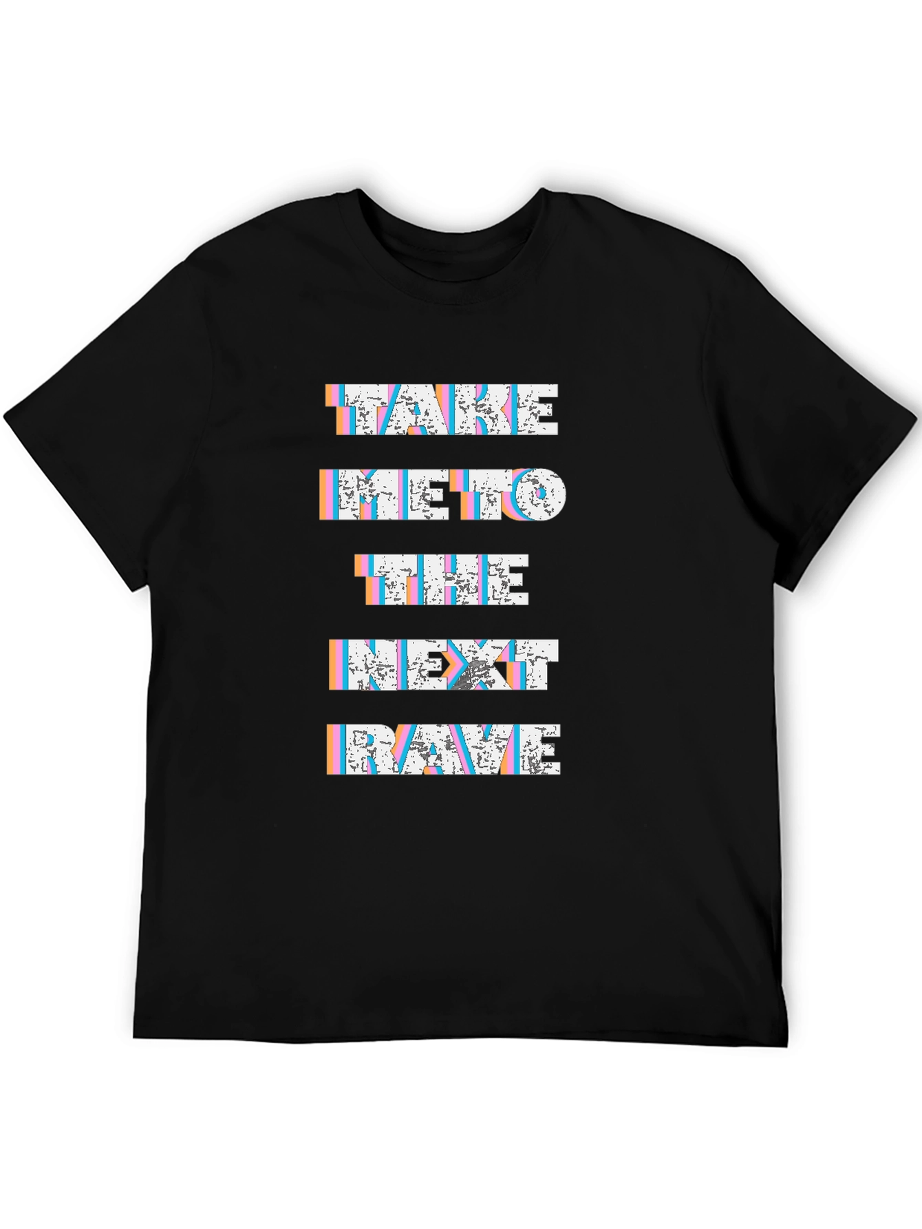 Take Me To The Next Rave T-Shirt