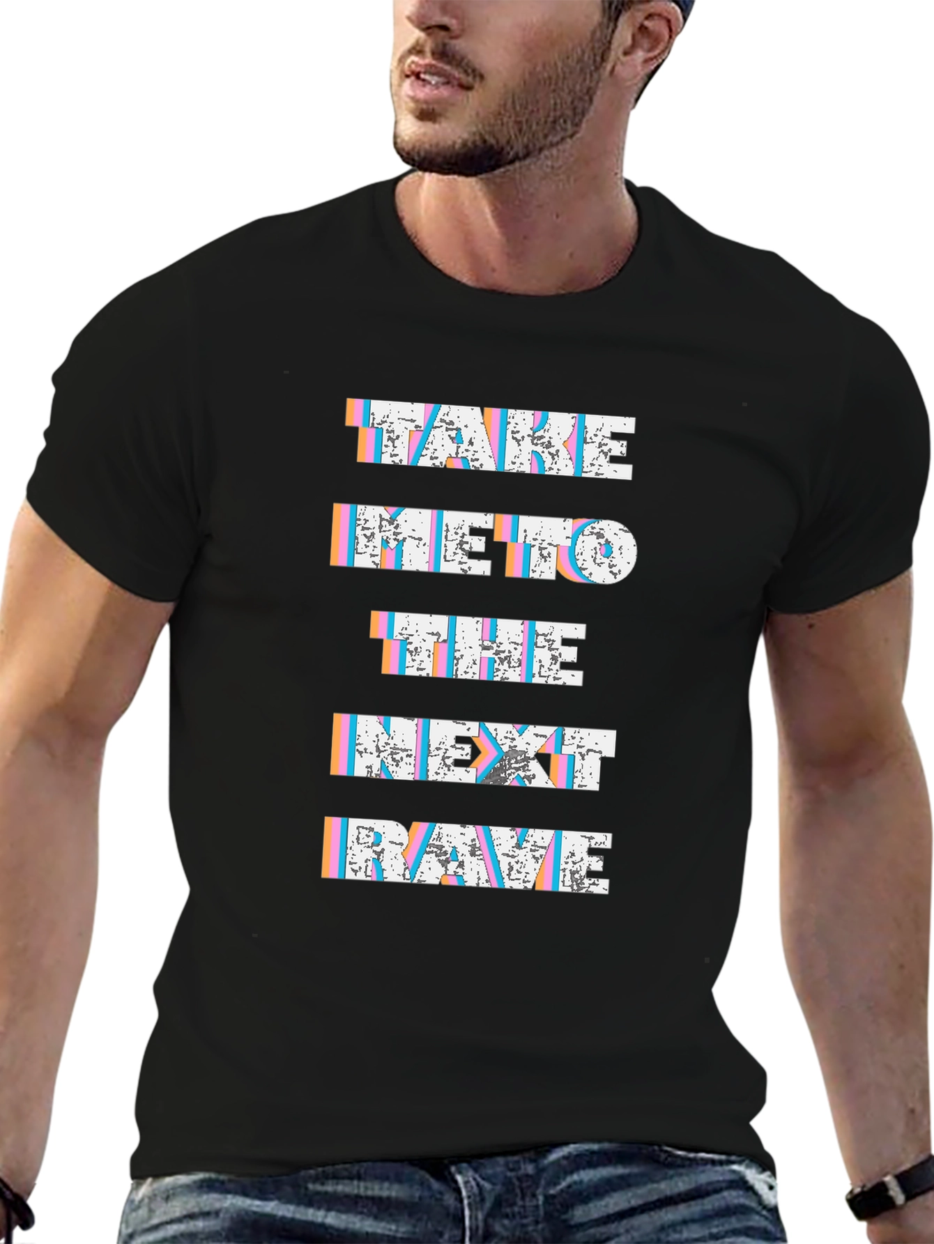 Take Me To The Next Rave T-Shirt