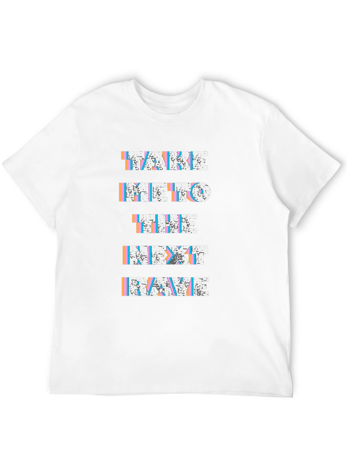 Take Me To The Next Rave T-Shirt