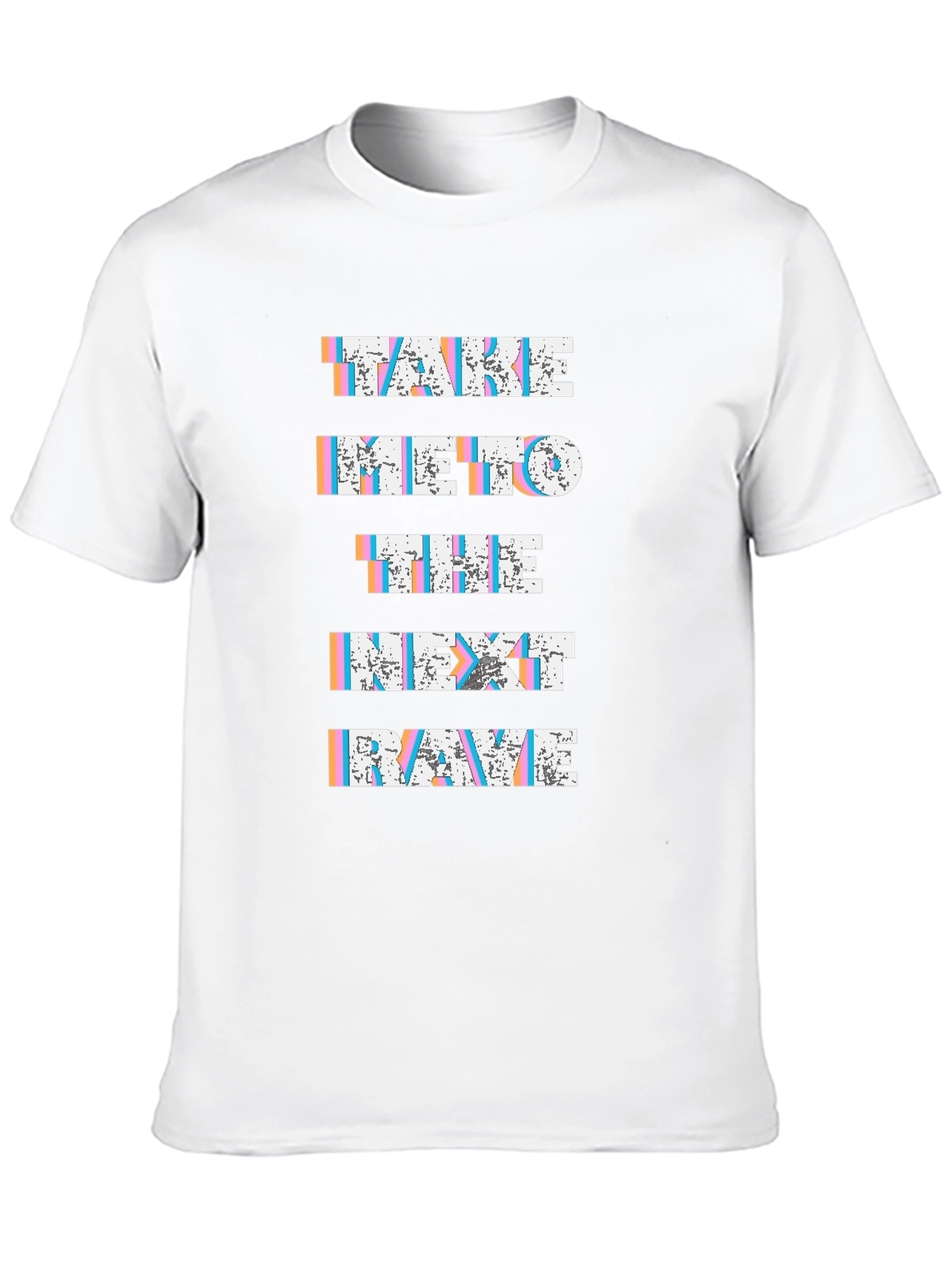 Take Me To The Next Rave T-Shirt