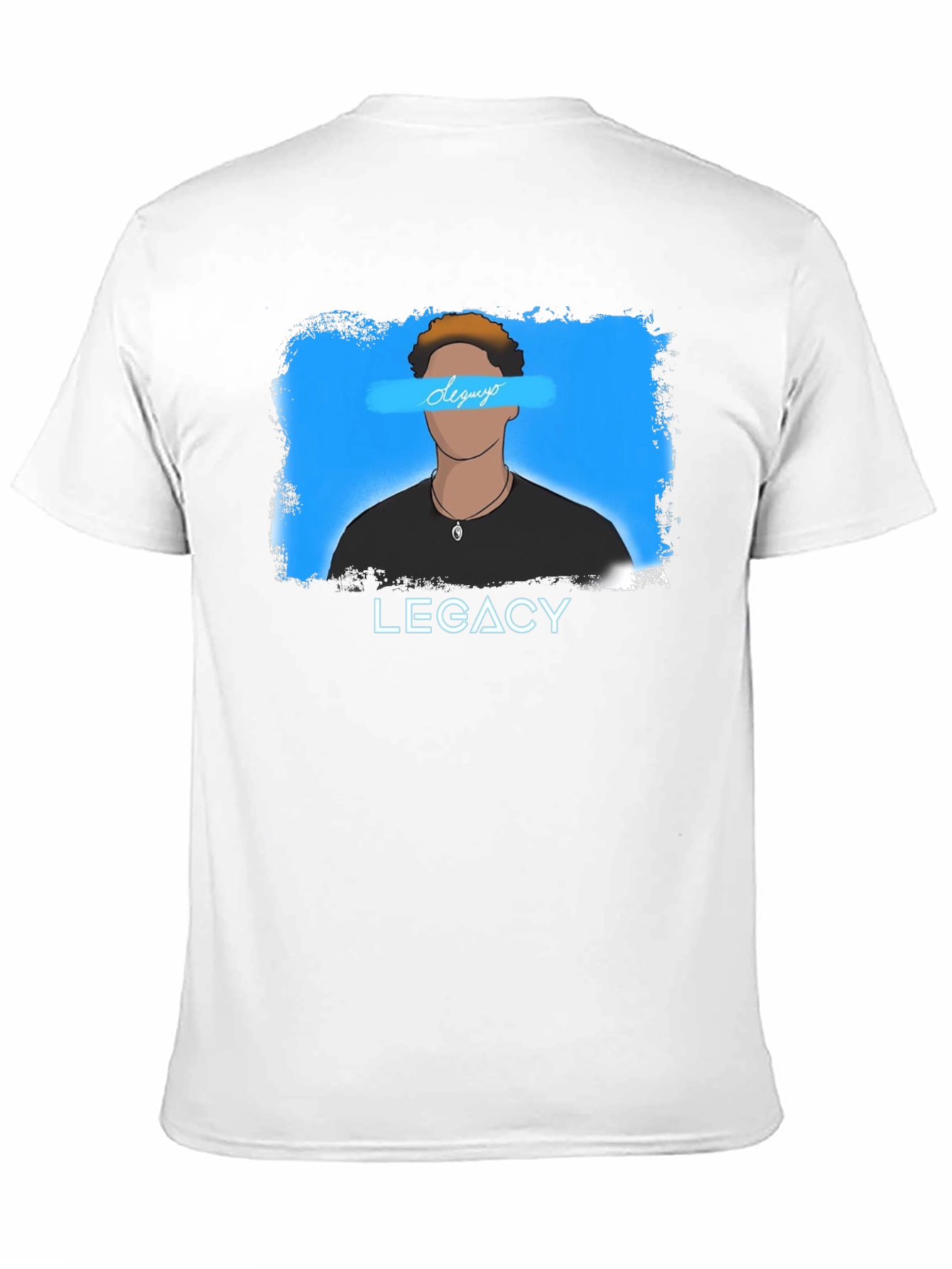 Legacy Graphic T-Shirt - Stylish Cotton Tee