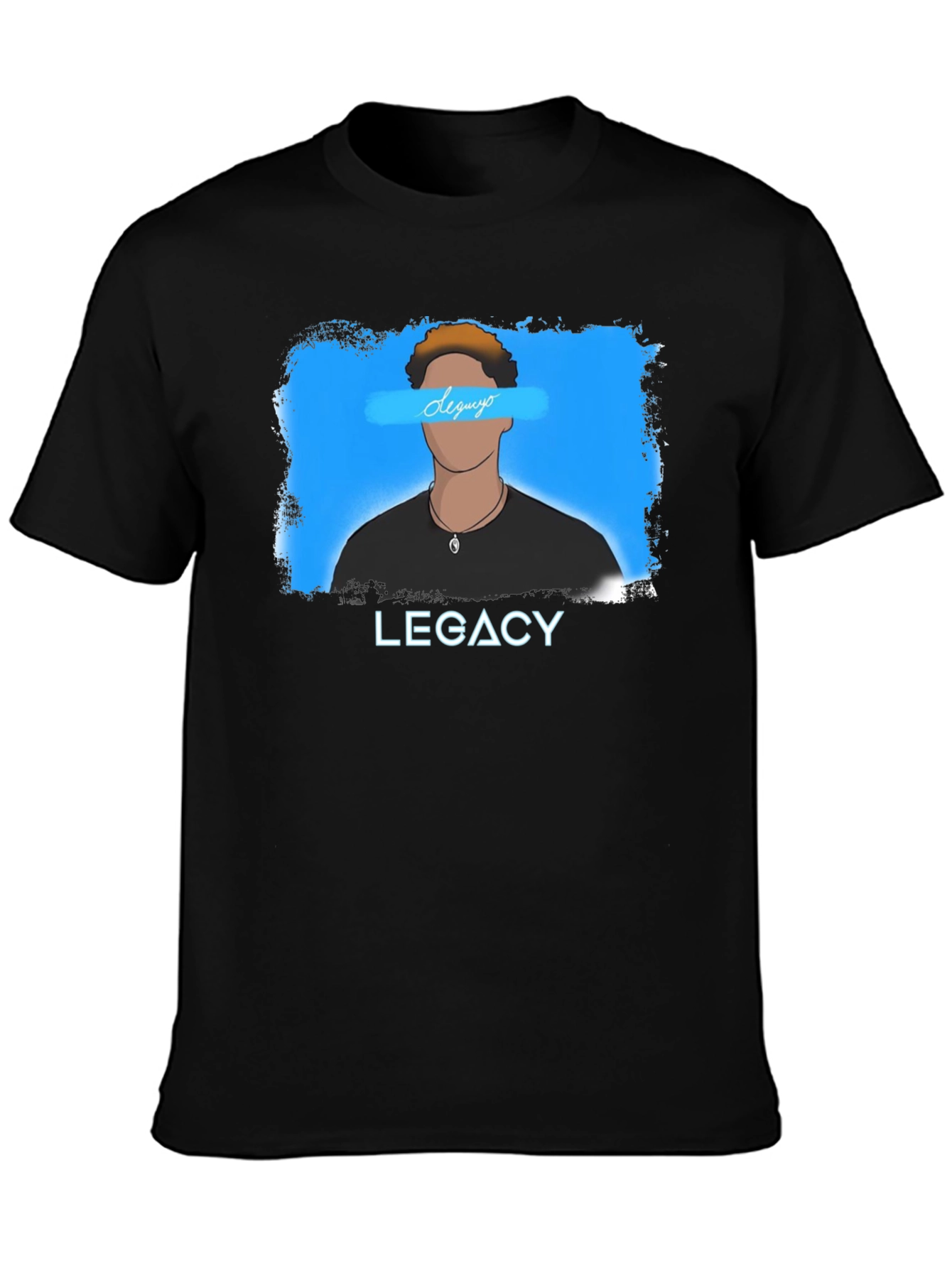 Legacy Graphic T-Shirt - Stylish Cotton Tee
