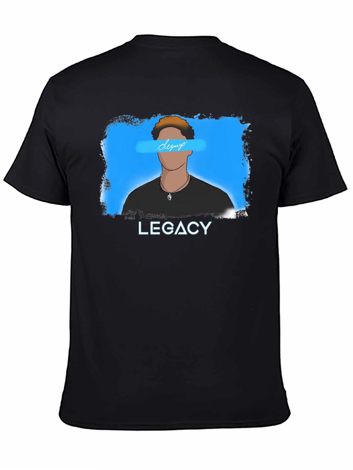 Legacy Graphic T-Shirt - Stylish Cotton Tee