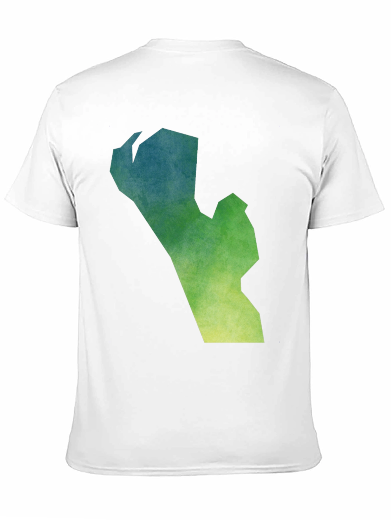 Geometric Fade T-Shirt