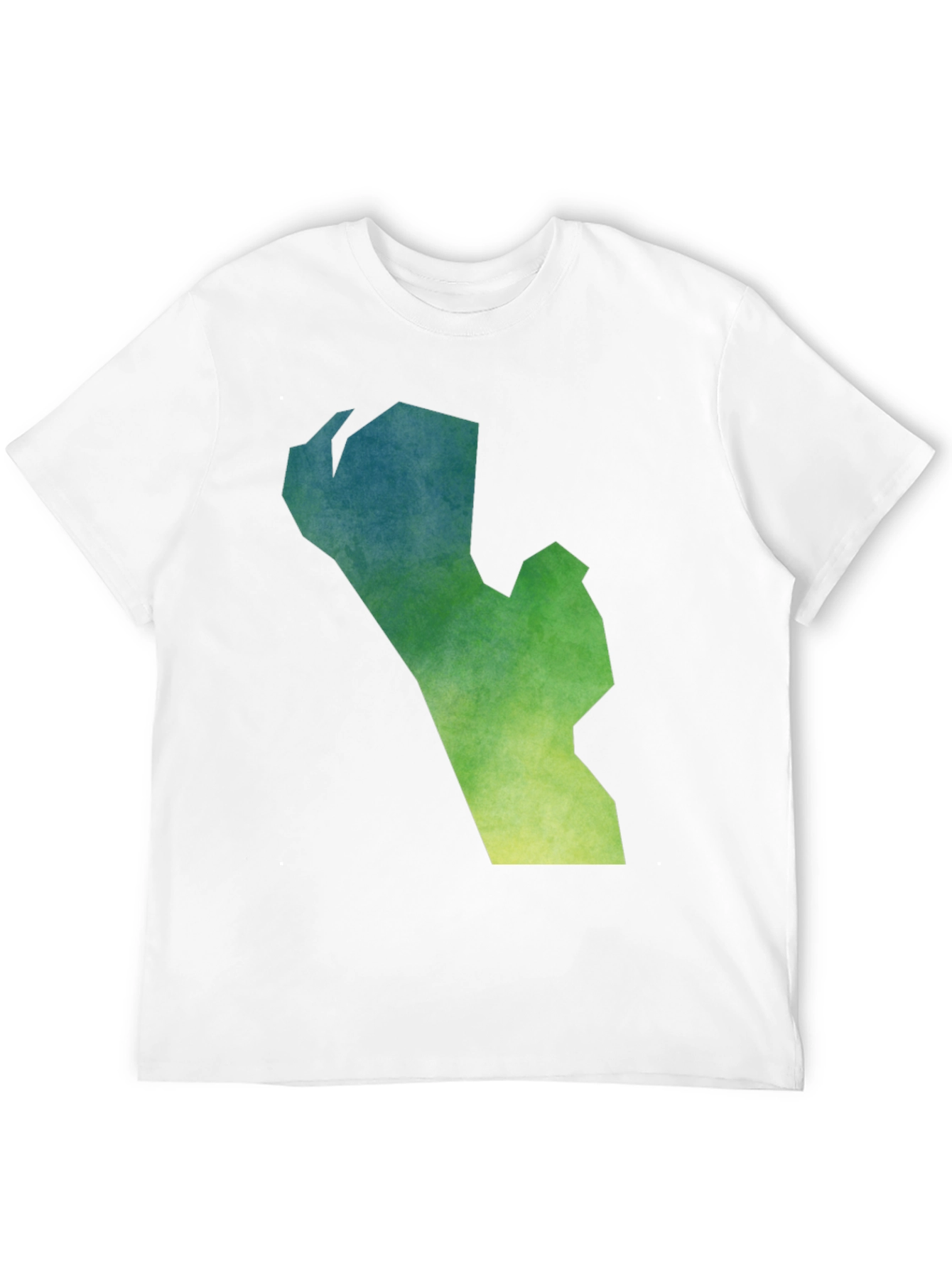 Geometric Fade T-Shirt