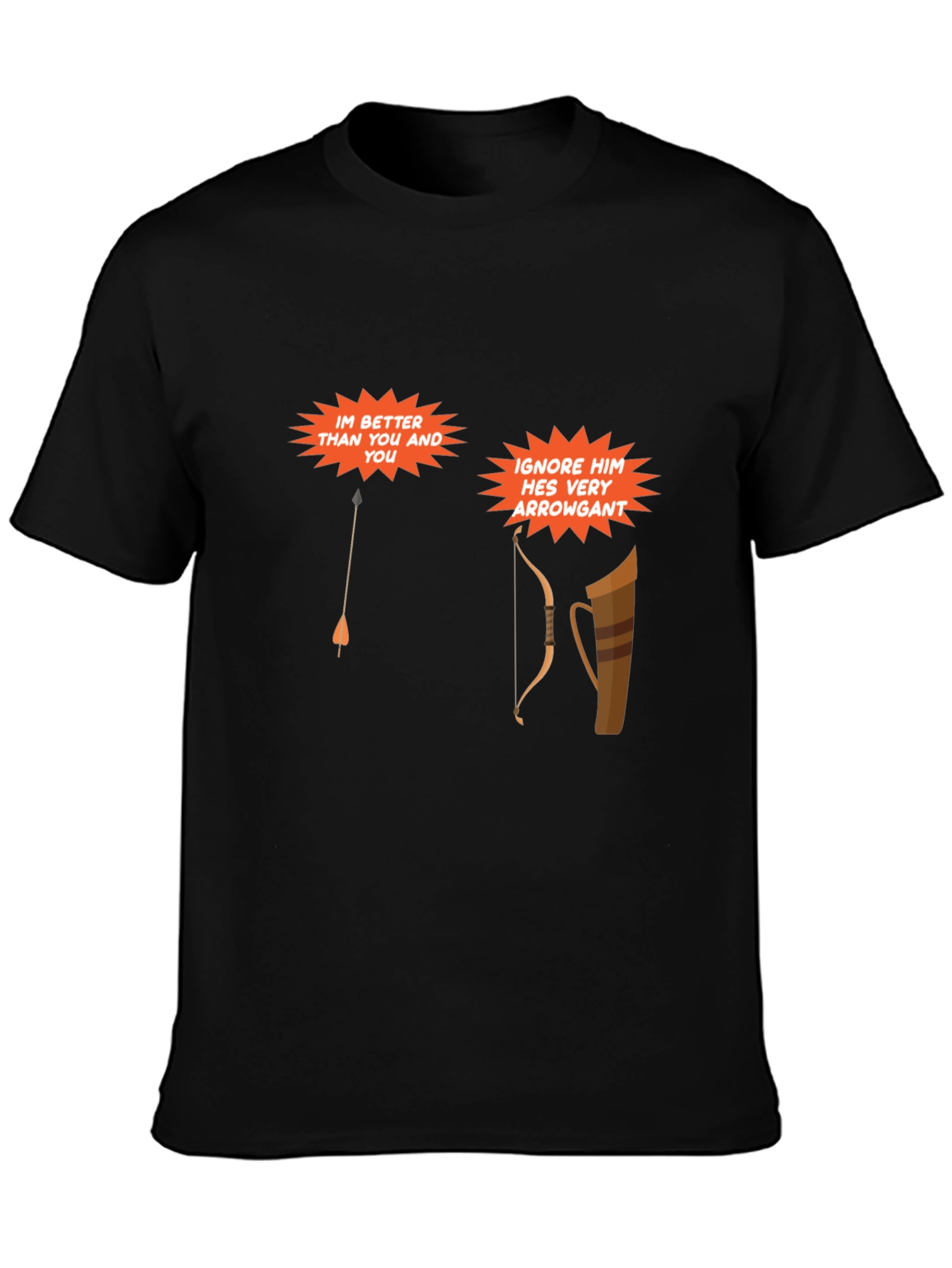 Arrogant Arrow T-Shirt