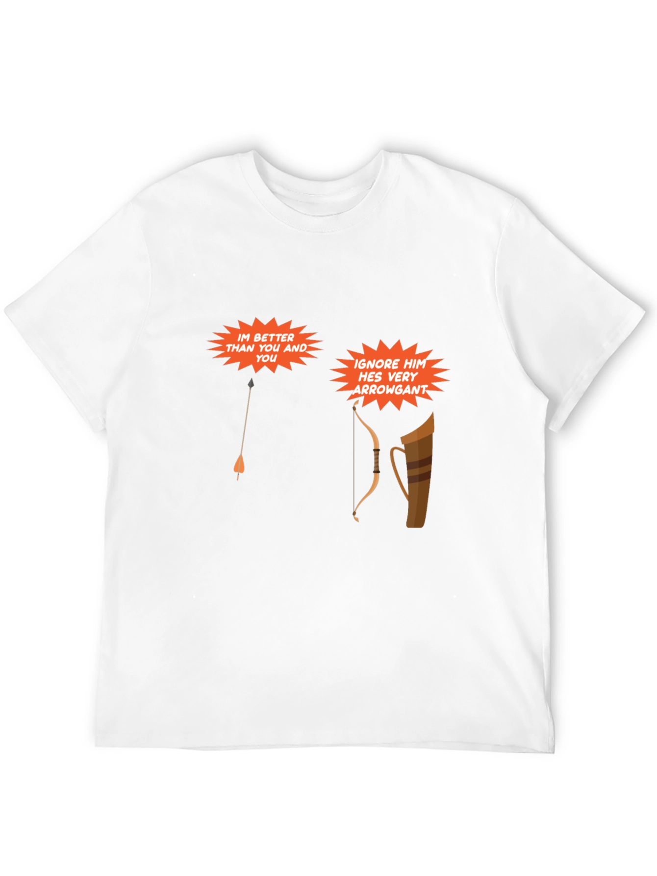 Arrogant Arrow T-Shirt