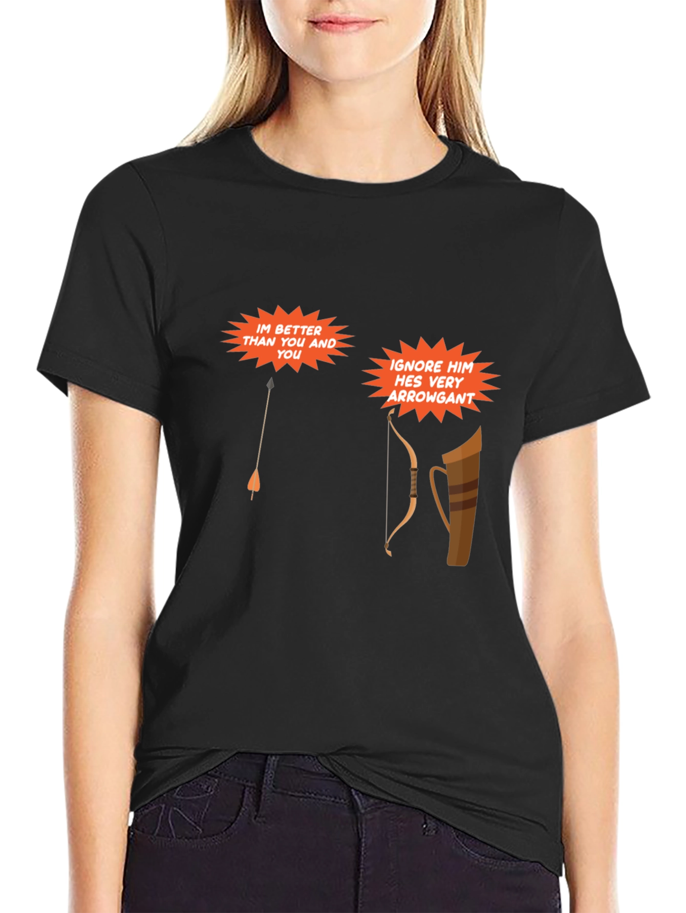 Arrogant Arrow T-Shirt