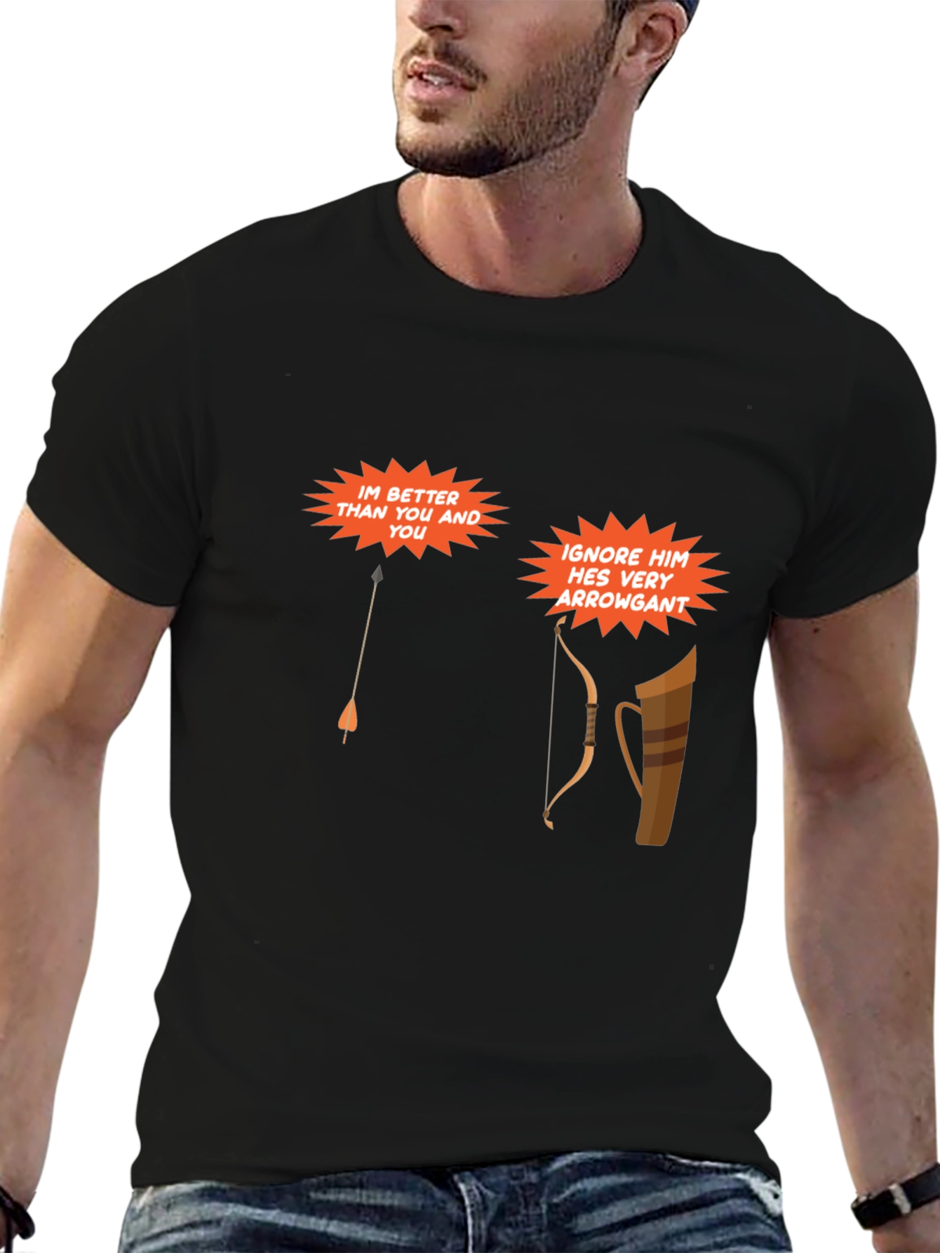 Arrogant Arrow T-Shirt