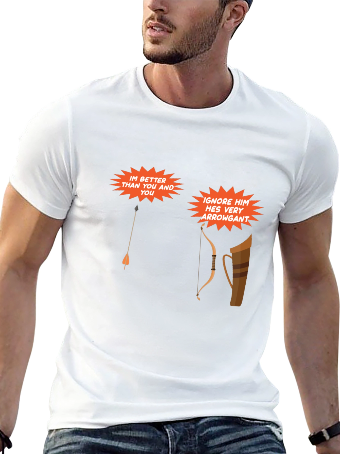 Arrogant Arrow T-Shirt