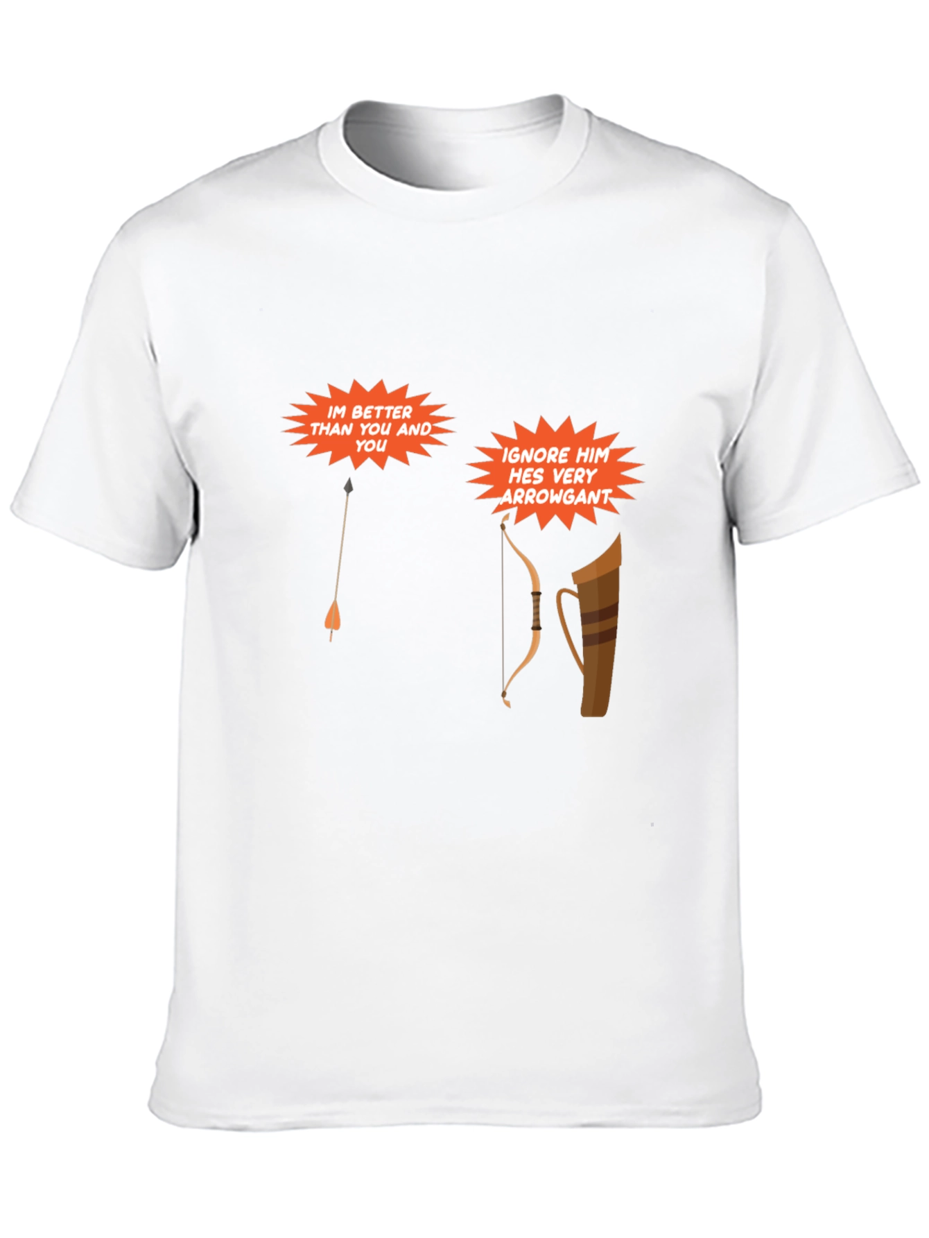 Arrogant Arrow T-Shirt
