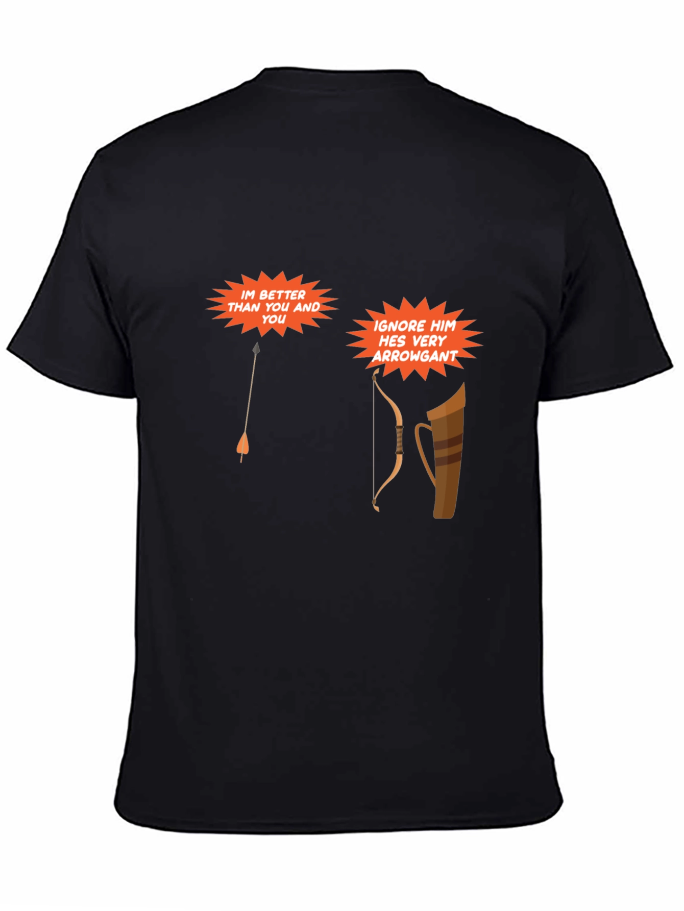 Arrogant Arrow T-Shirt