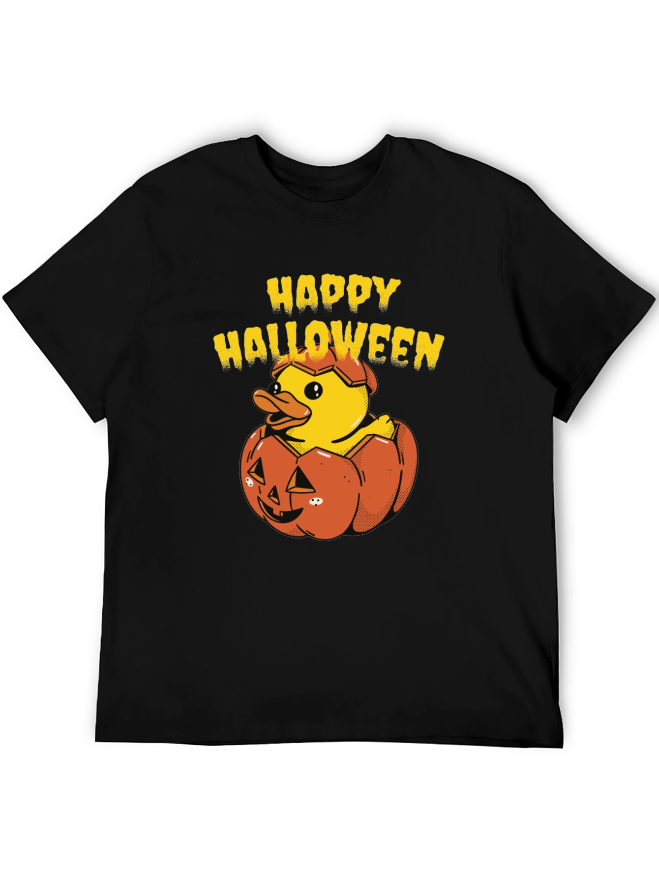 Happy Halloween Duck T-Shirt