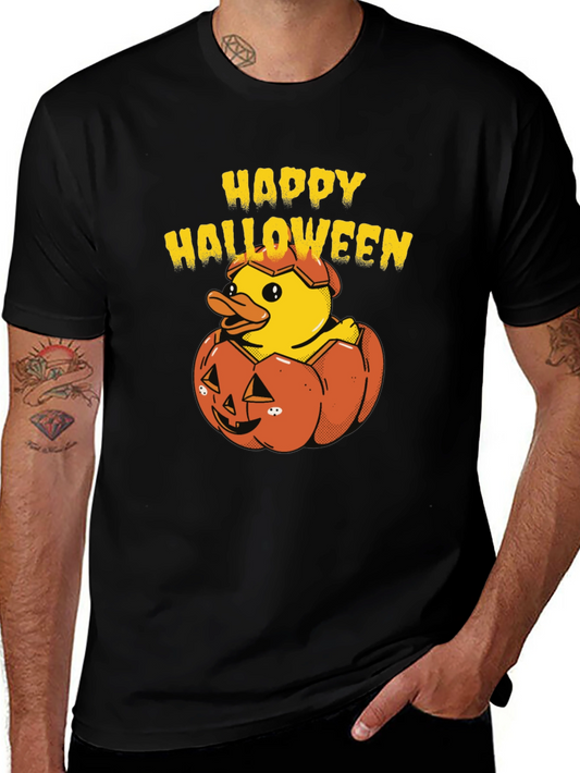 Happy Halloween Duck T-Shirt