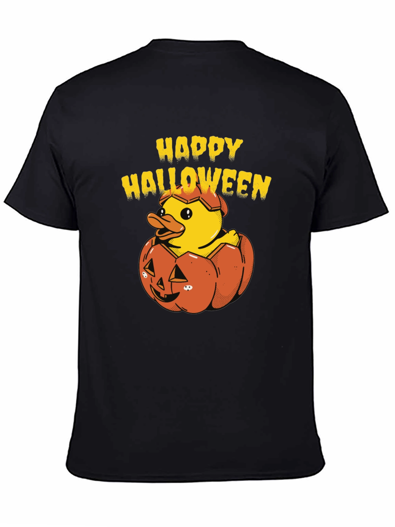 Happy Halloween Duck T-Shirt