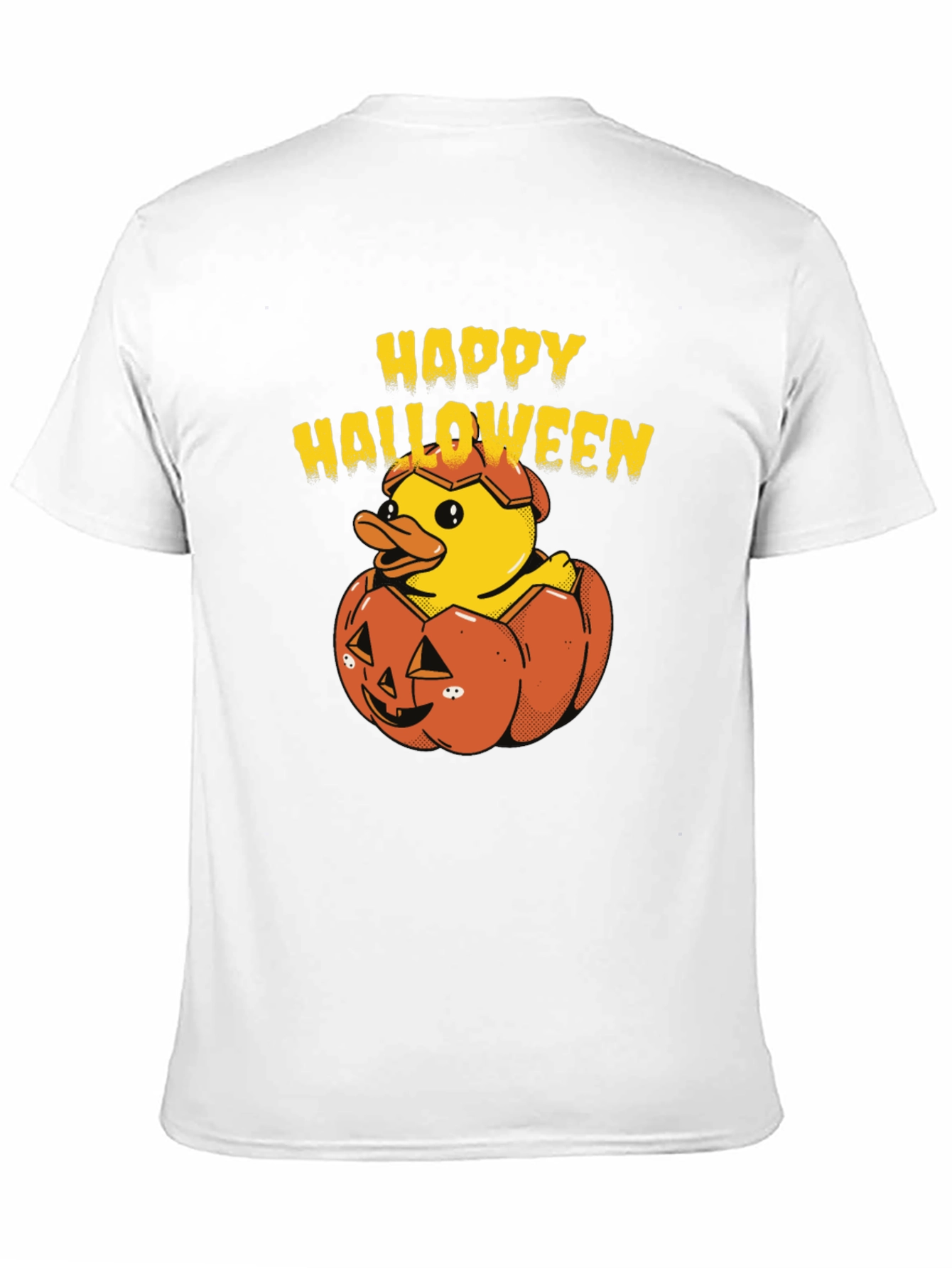 Happy Halloween Duck T-Shirt