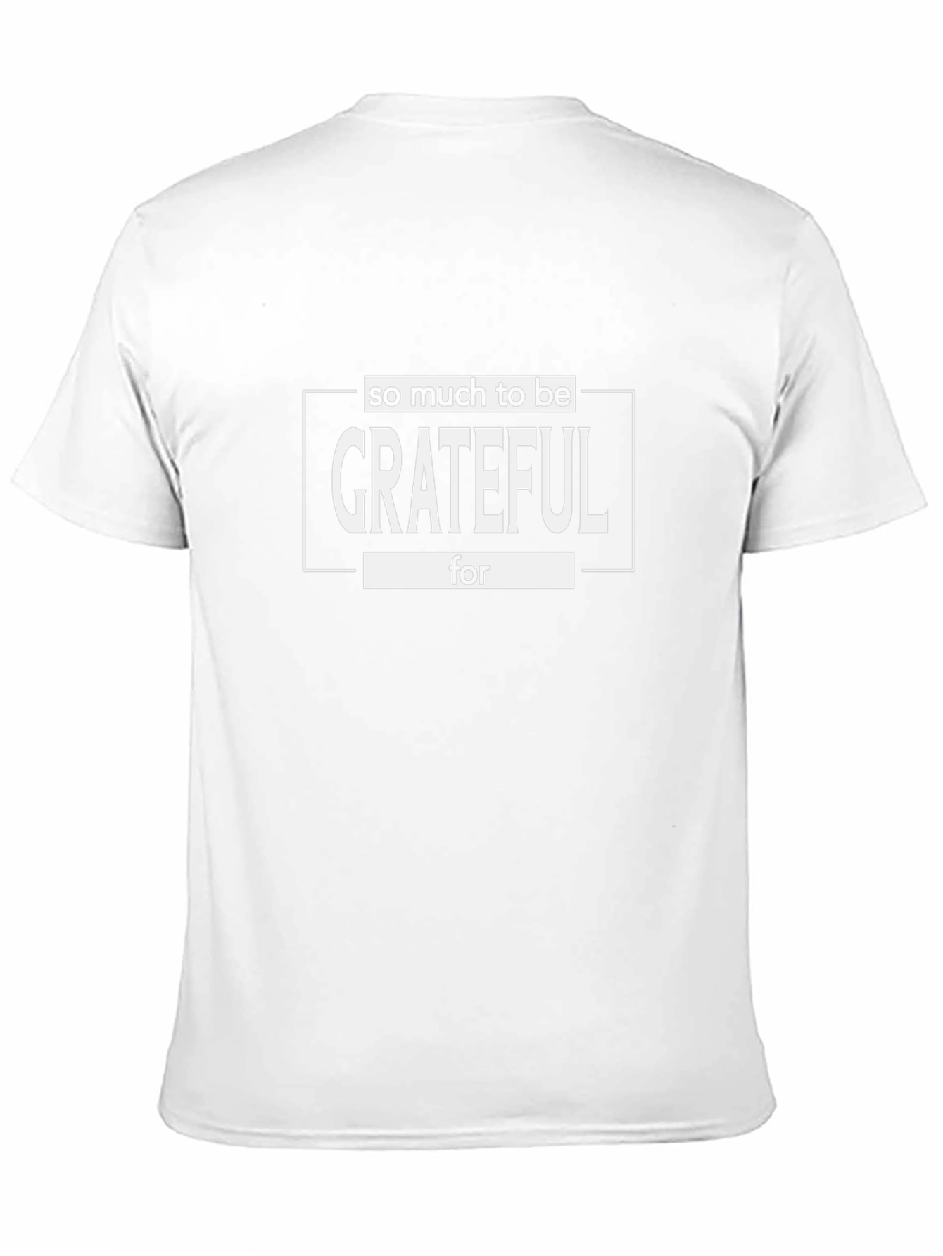 Grateful Graphic T-Shirt - Trendy Casual Tee