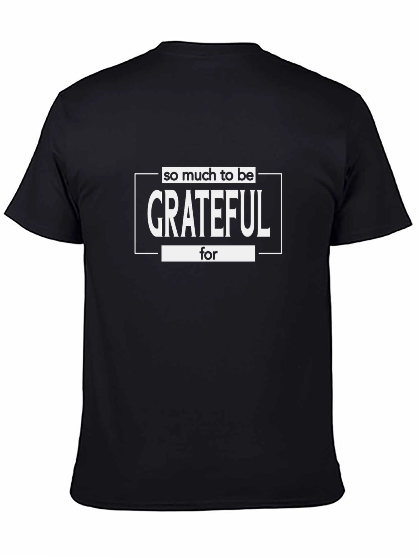 Grateful Graphic T-Shirt - Trendy Casual Tee