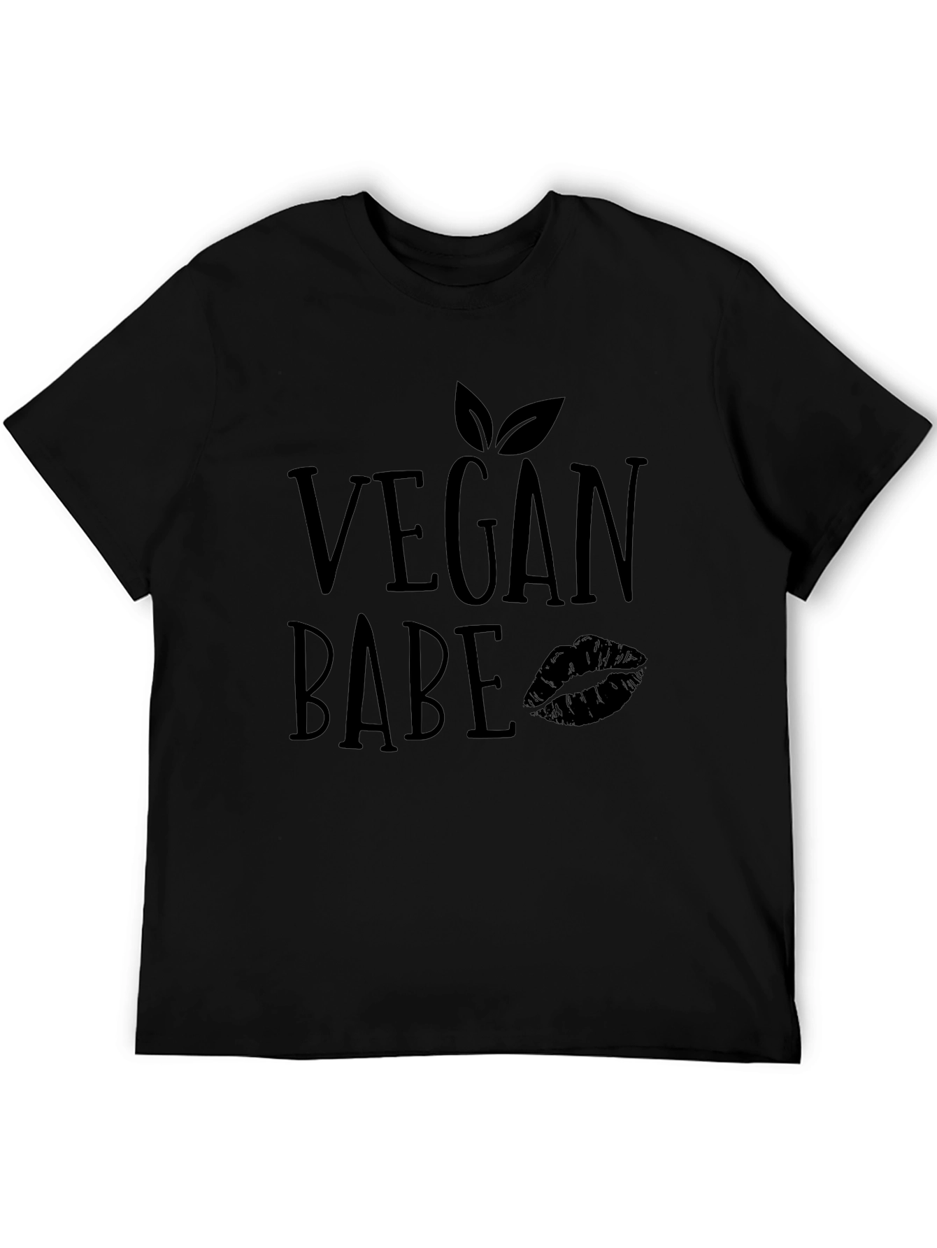 Vegan Babe T-Shirt - Stylish & Comfortable