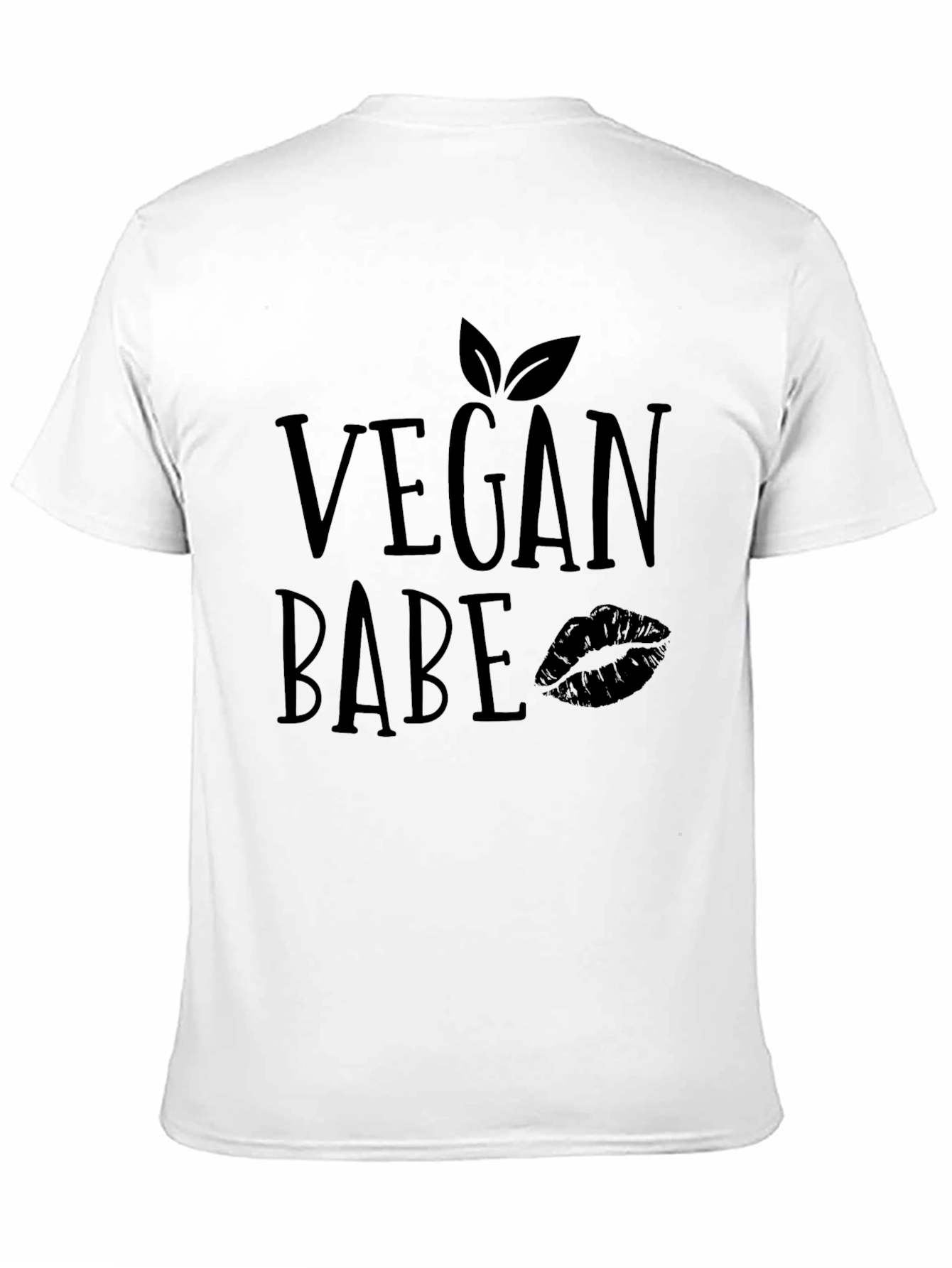 Vegan Babe T-Shirt - Stylish & Comfortable