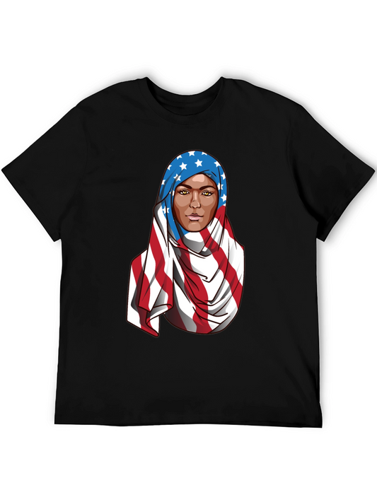 American Hijab T-Shirt